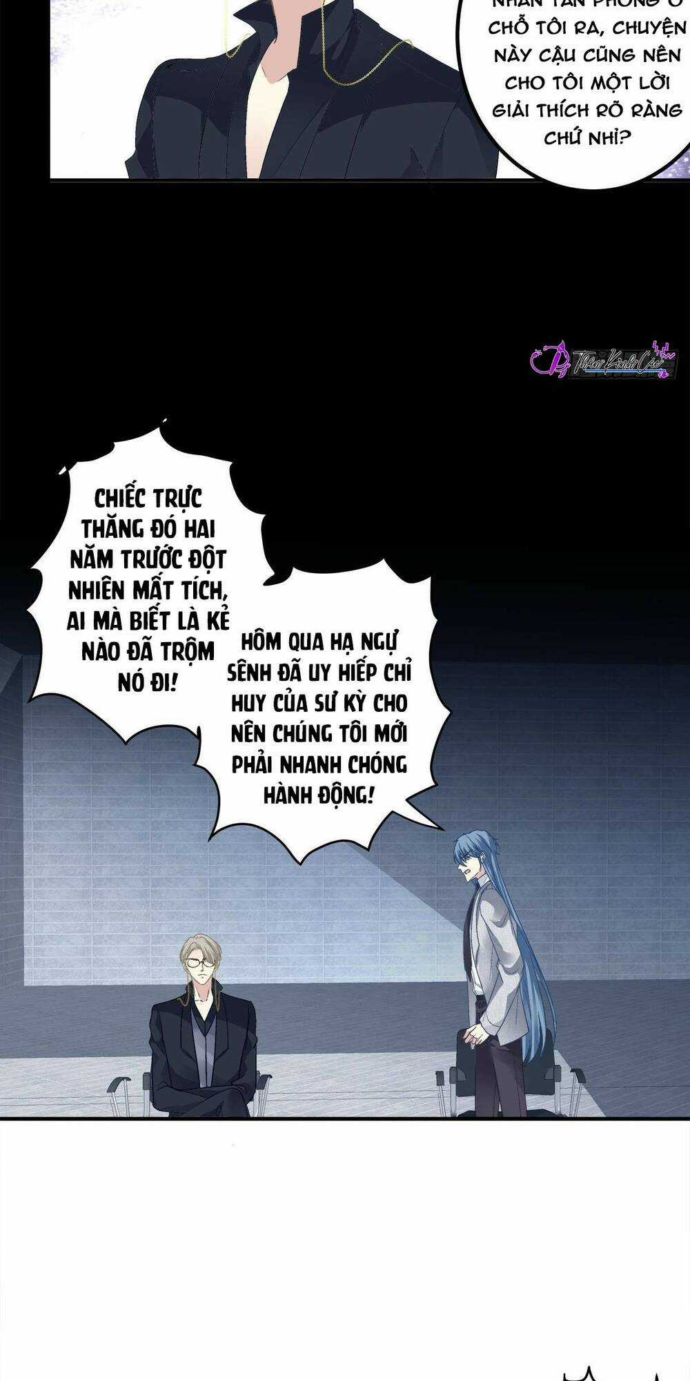 Toàn Bộ Nắm Trong Tay Chapter 140 trang 4