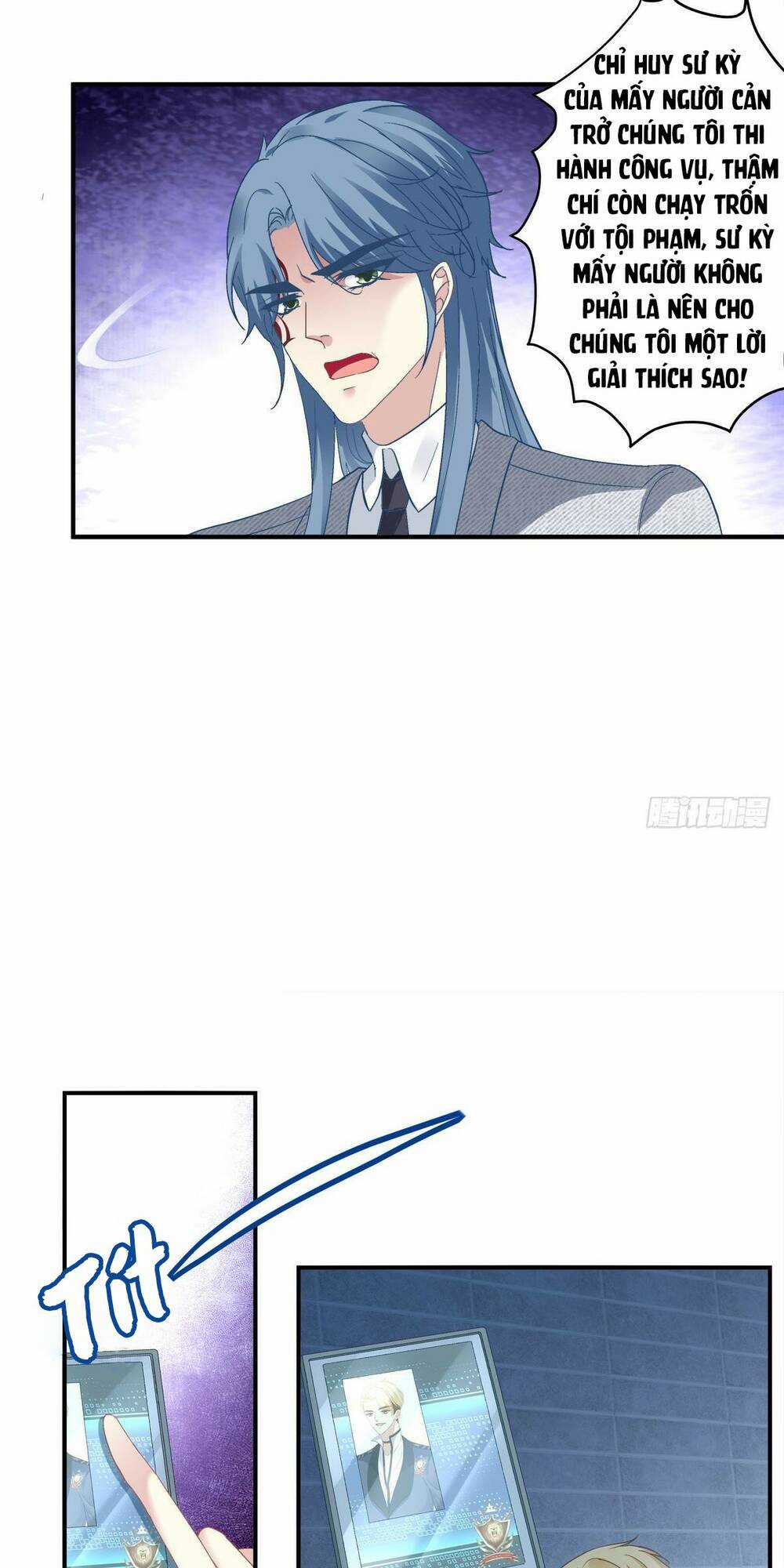 Toàn Bộ Nắm Trong Tay Chapter 140 trang 5