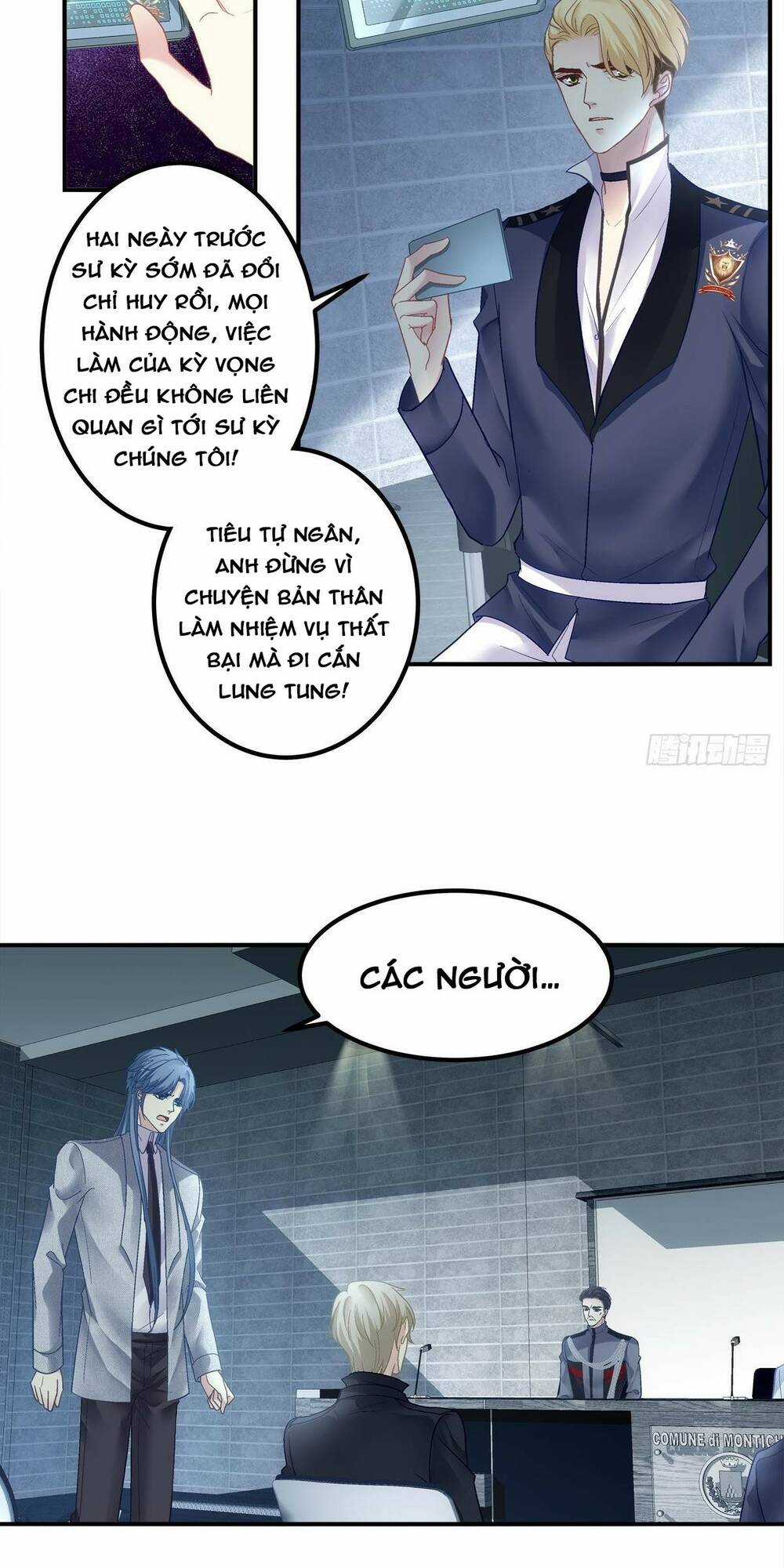 Toàn Bộ Nắm Trong Tay Chapter 140 trang 6