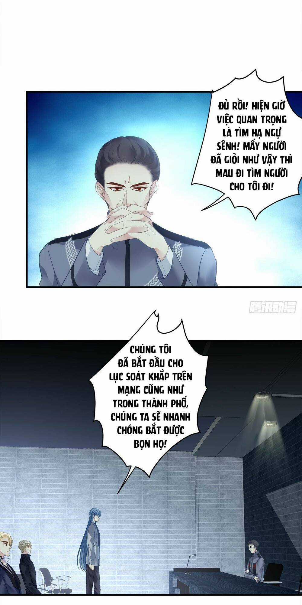 Toàn Bộ Nắm Trong Tay Chapter 140 trang 7