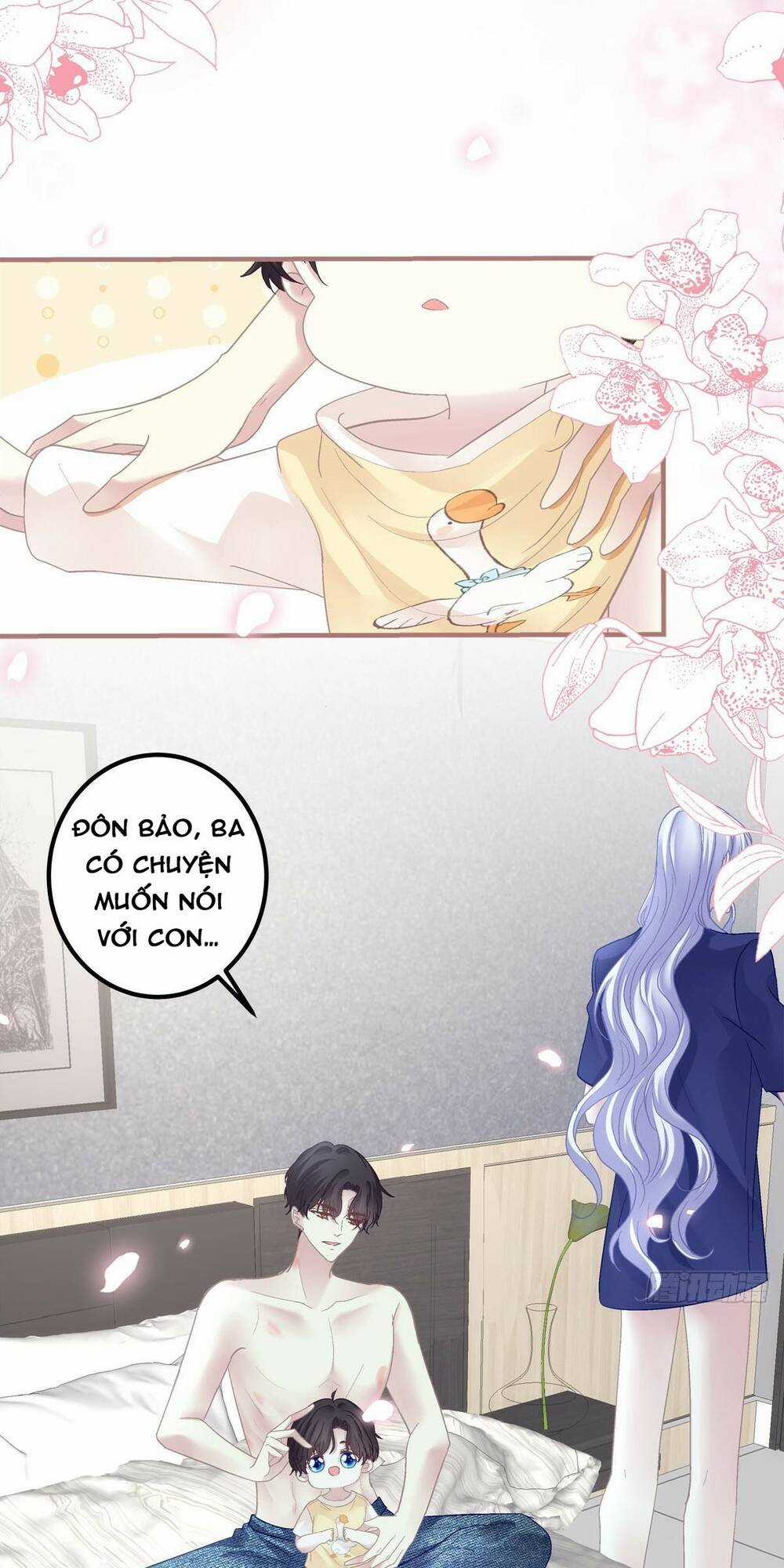 Toàn Bộ Nắm Trong Tay Chapter 141 trang 12