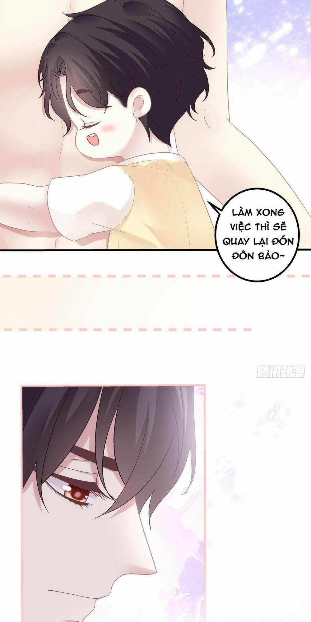 Toàn Bộ Nắm Trong Tay Chapter 141 trang 14