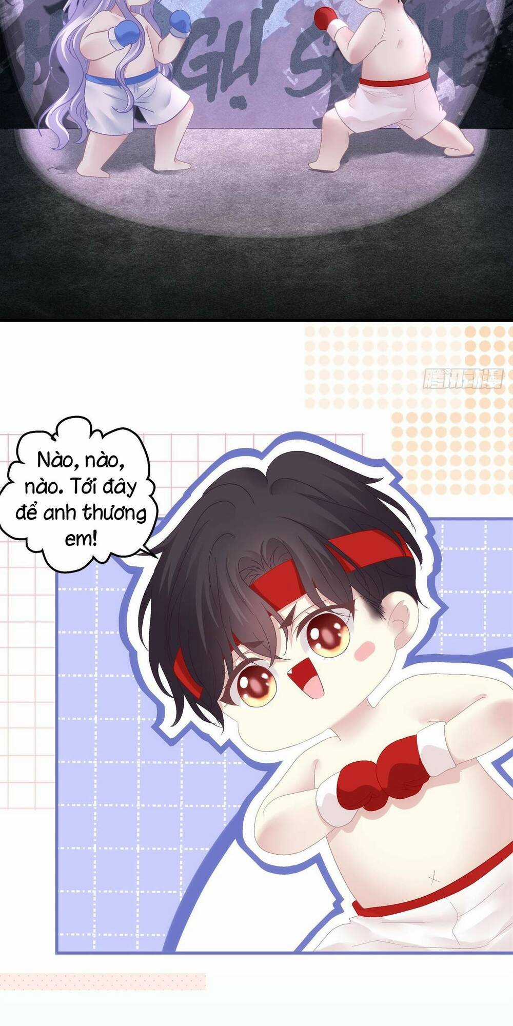 Toàn Bộ Nắm Trong Tay Chapter 141 trang 2