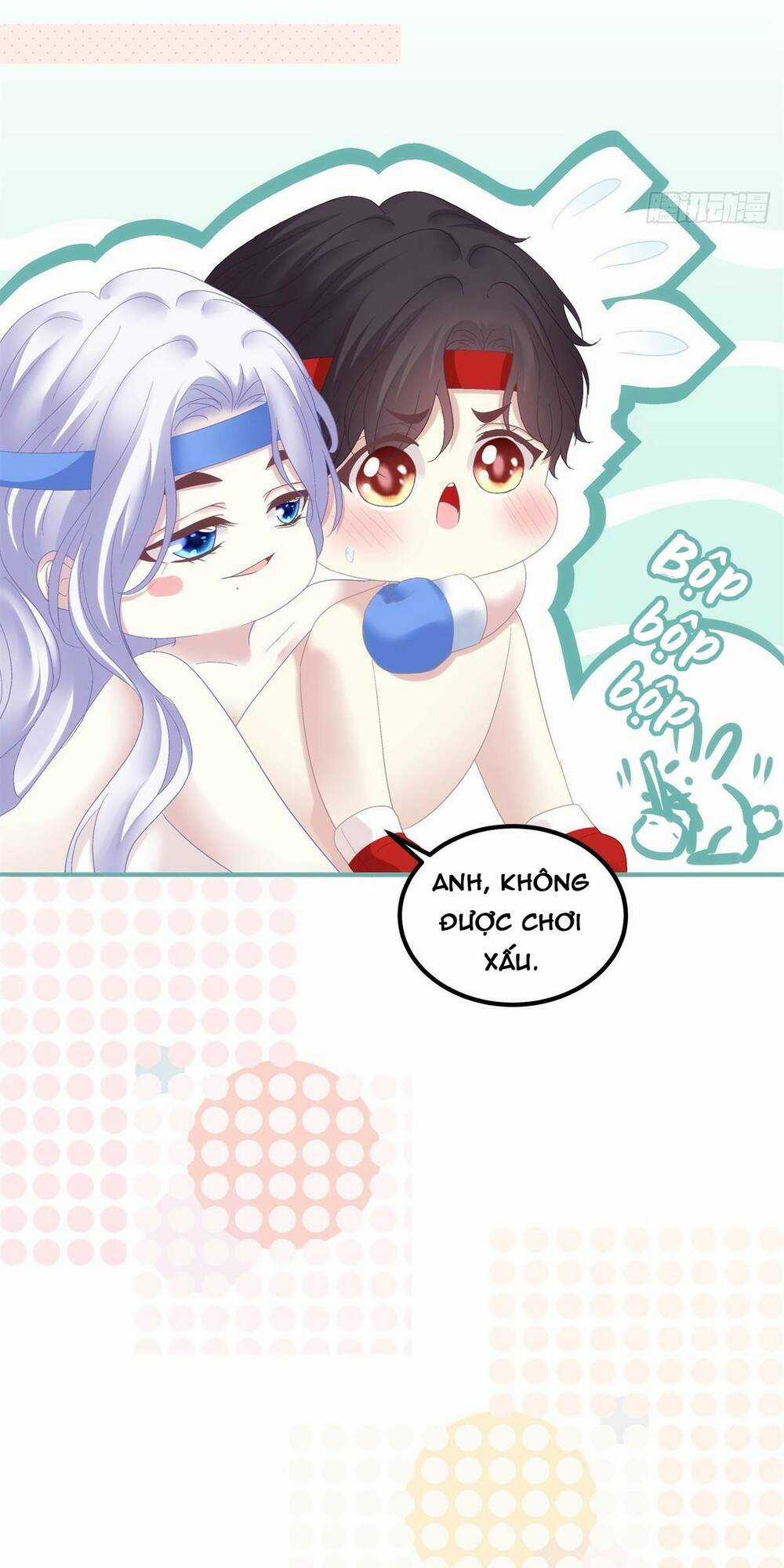 Toàn Bộ Nắm Trong Tay Chapter 141 trang 3