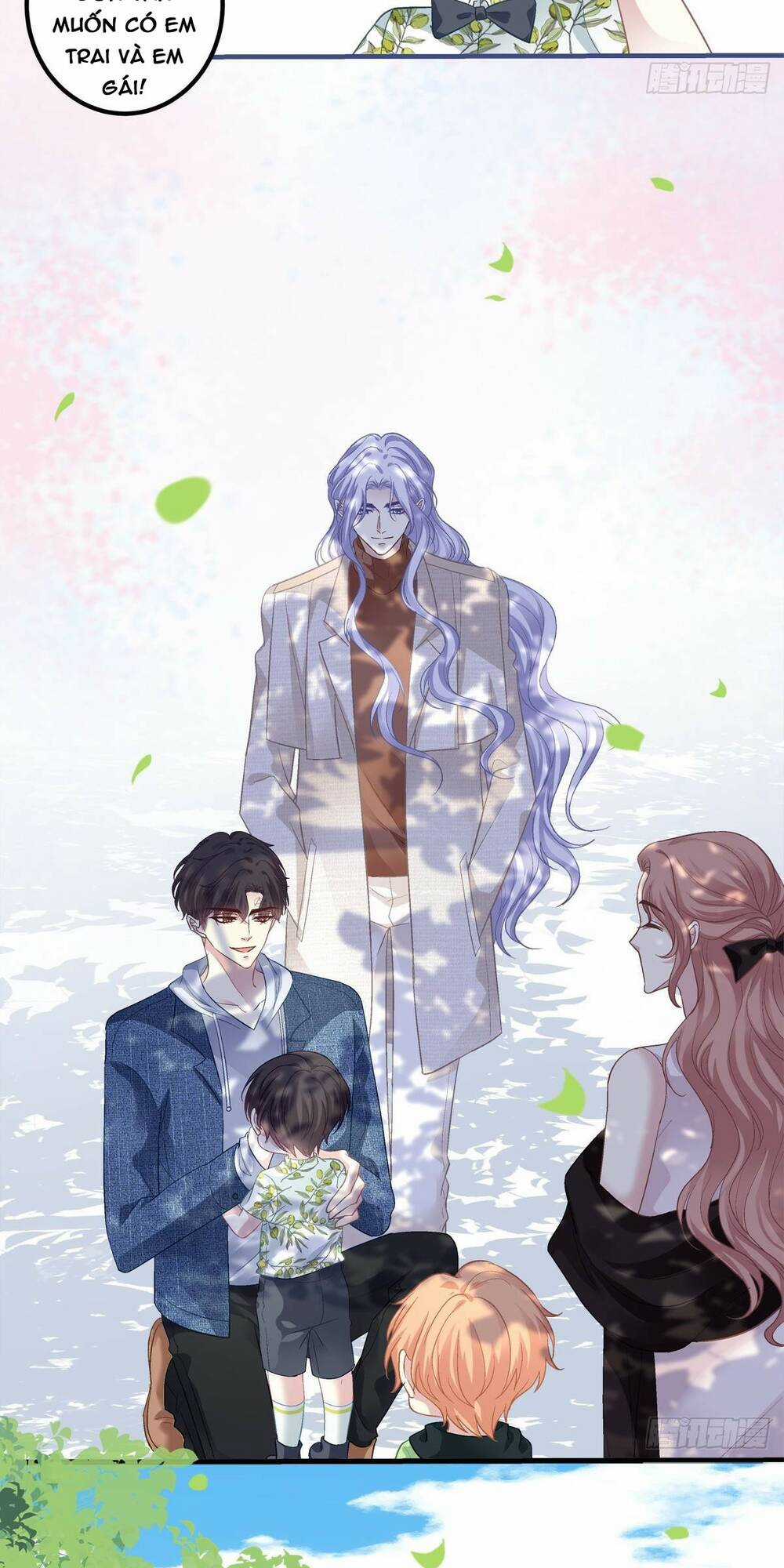 Toàn Bộ Nắm Trong Tay Chapter 141 trang 34