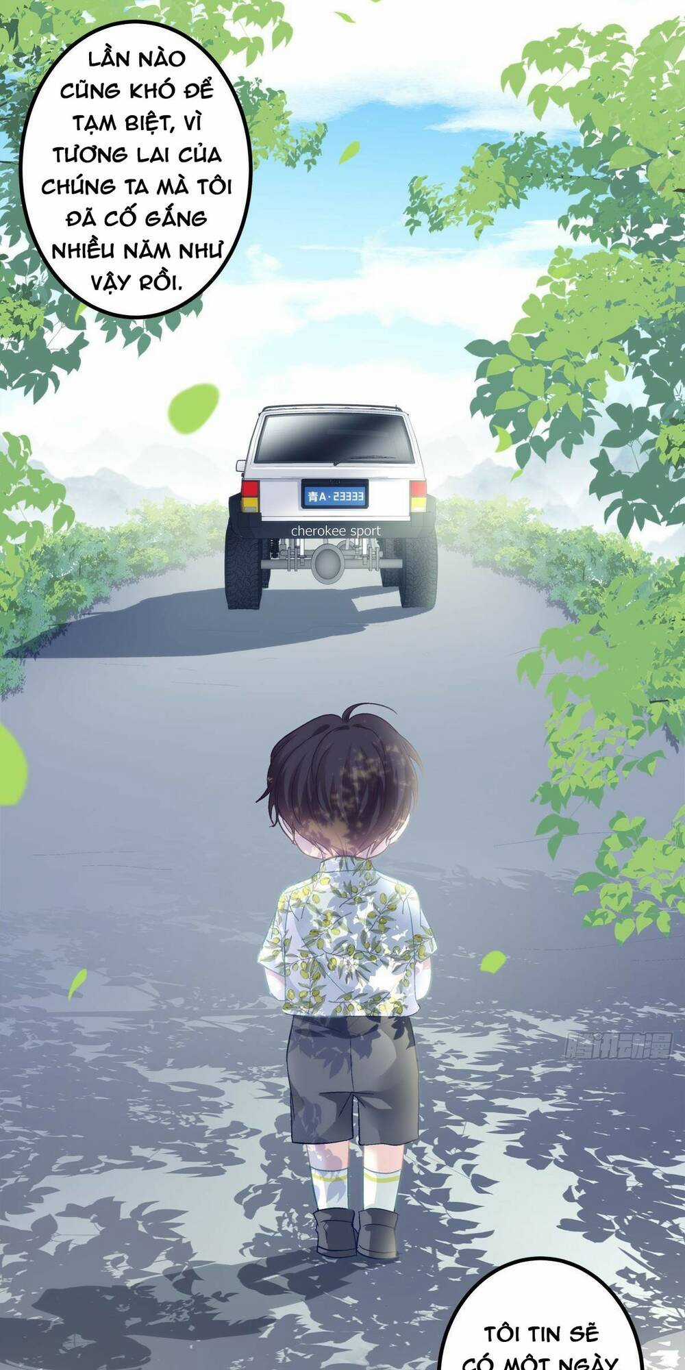 Toàn Bộ Nắm Trong Tay Chapter 141 trang 35