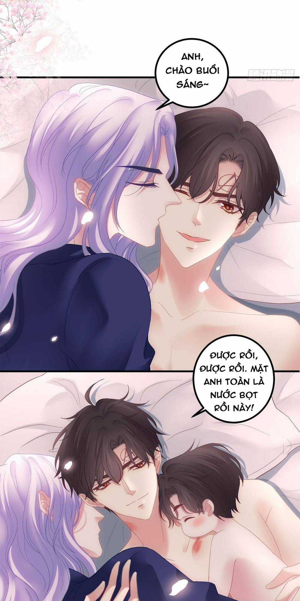 Toàn Bộ Nắm Trong Tay Chapter 141 trang 9