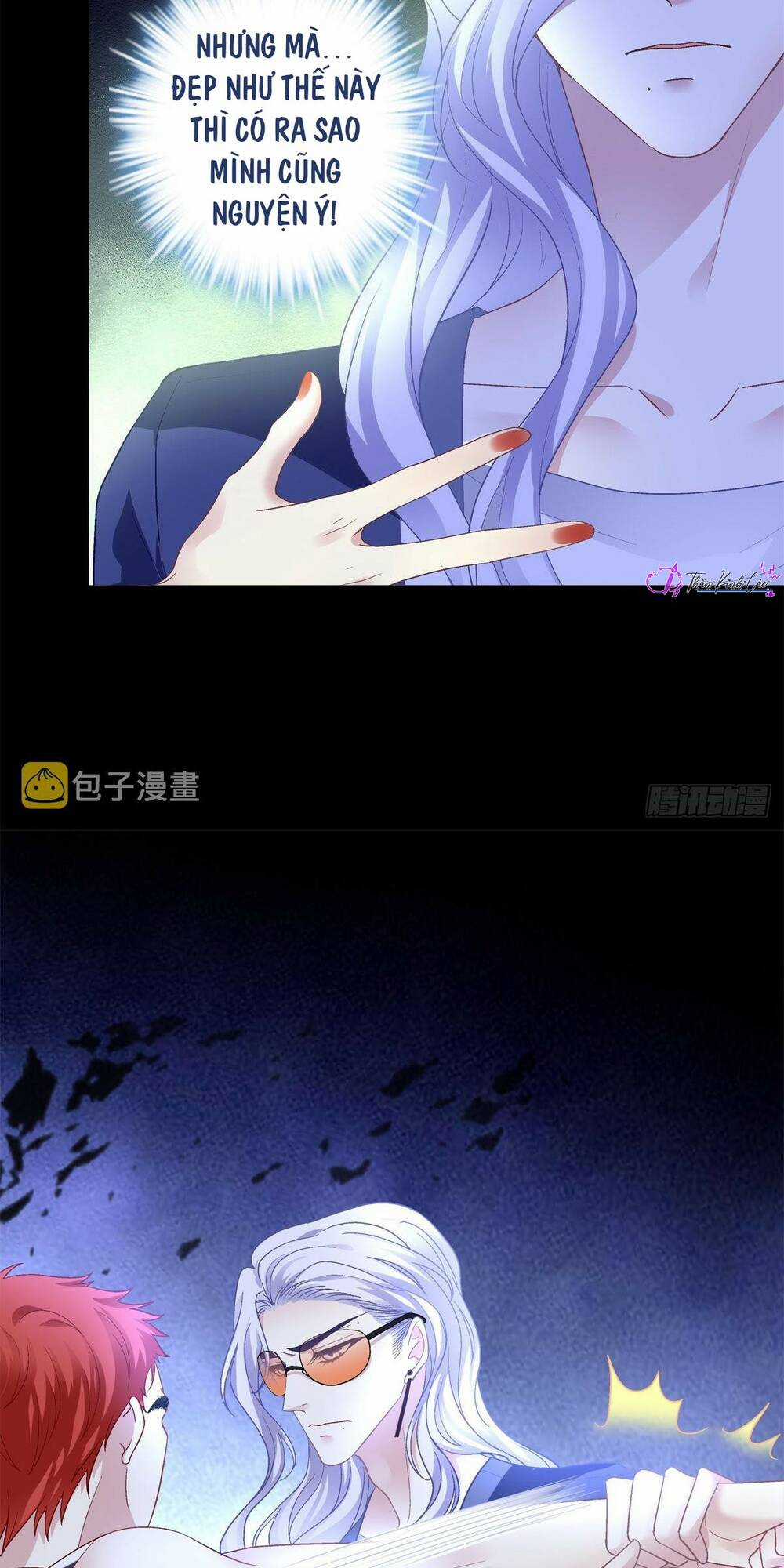 Toàn Bộ Nắm Trong Tay Chapter 142 trang 15