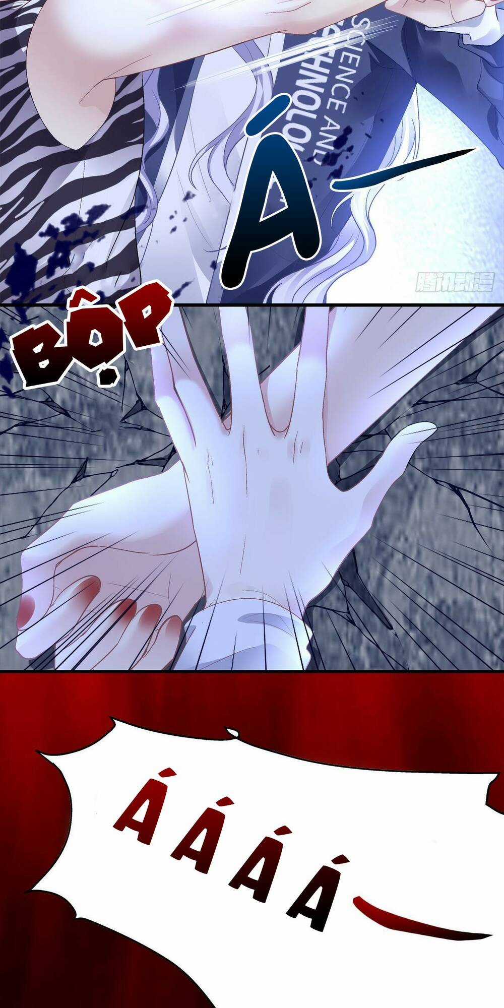 Toàn Bộ Nắm Trong Tay Chapter 142 trang 16