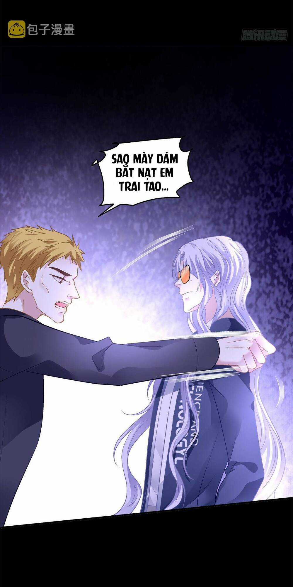 Toàn Bộ Nắm Trong Tay Chapter 142 trang 19