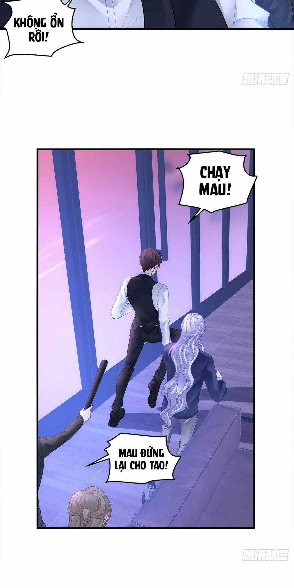 Toàn Bộ Nắm Trong Tay Chapter 142 trang 24