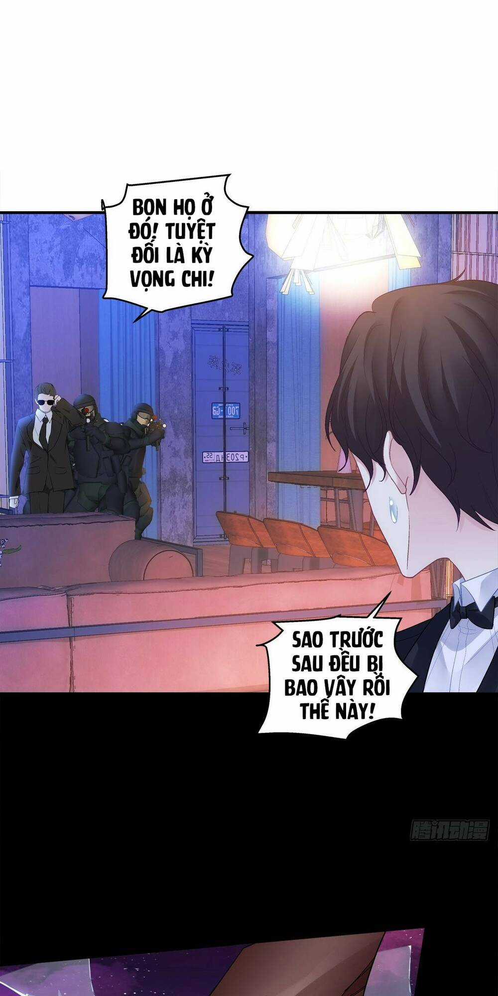 Toàn Bộ Nắm Trong Tay Chapter 142 trang 25