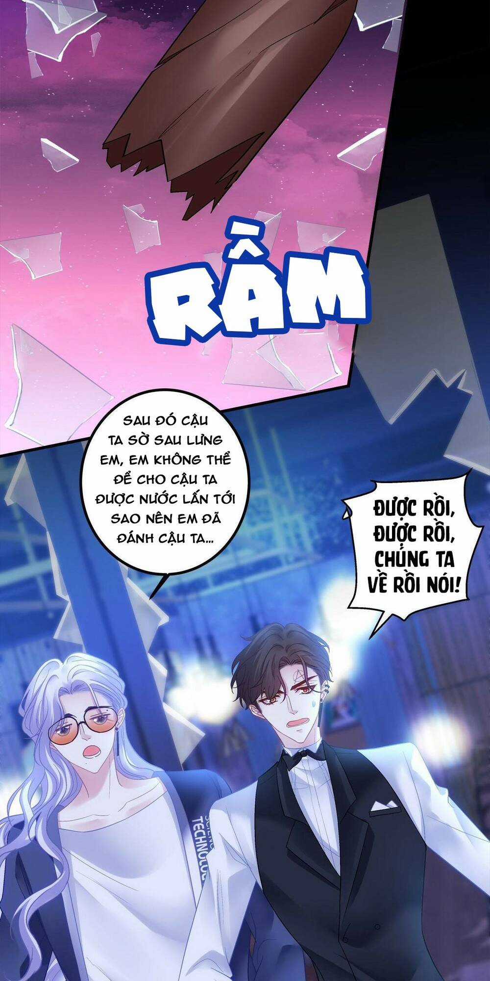 Toàn Bộ Nắm Trong Tay Chapter 142 trang 26