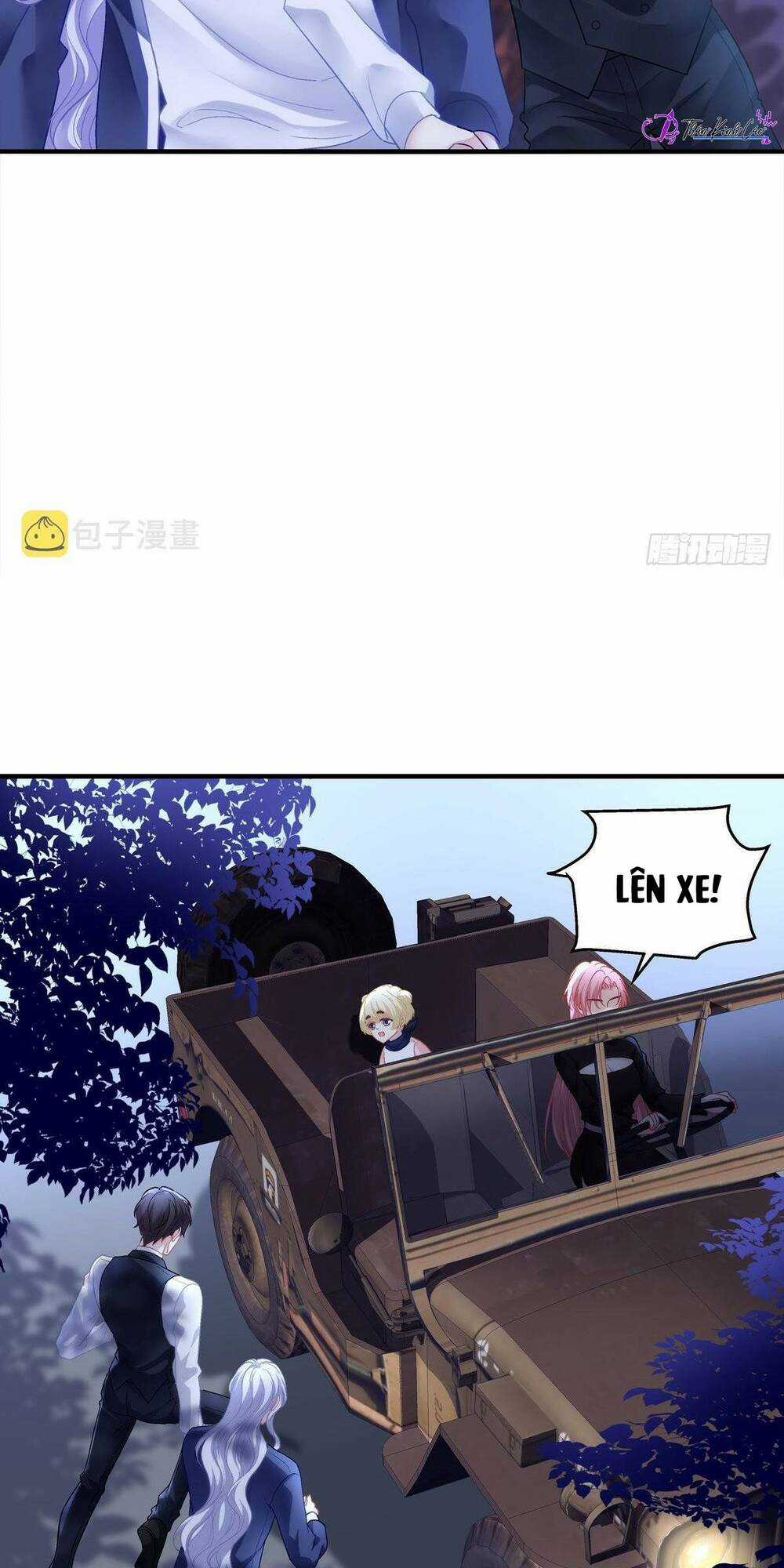 Toàn Bộ Nắm Trong Tay Chapter 142 trang 27