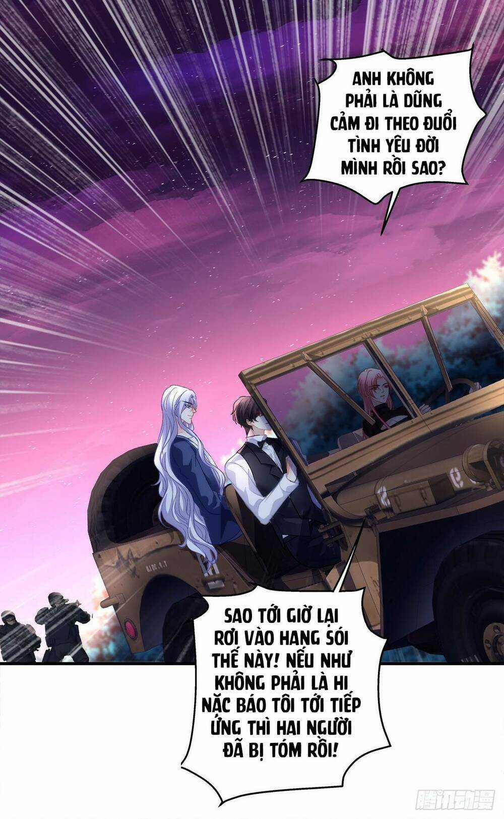 Toàn Bộ Nắm Trong Tay Chapter 142 trang 29