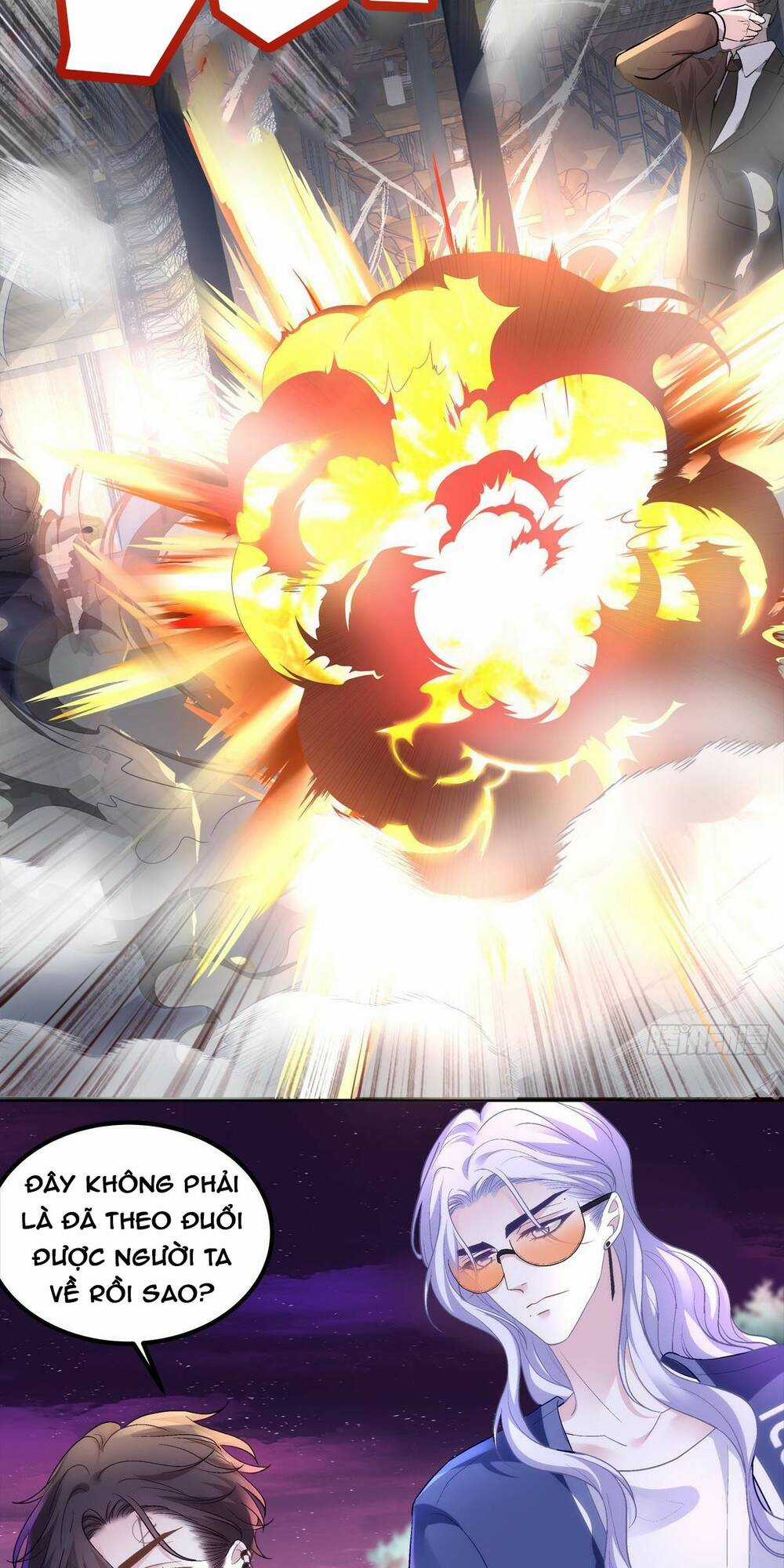 Toàn Bộ Nắm Trong Tay Chapter 142 trang 31