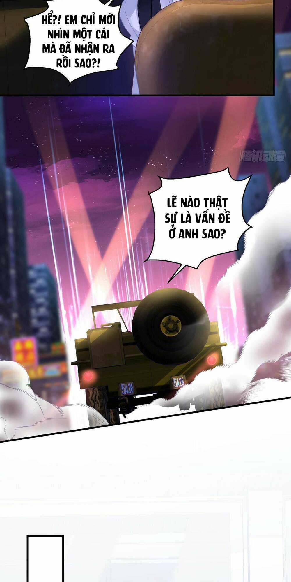 Toàn Bộ Nắm Trong Tay Chapter 142 trang 34