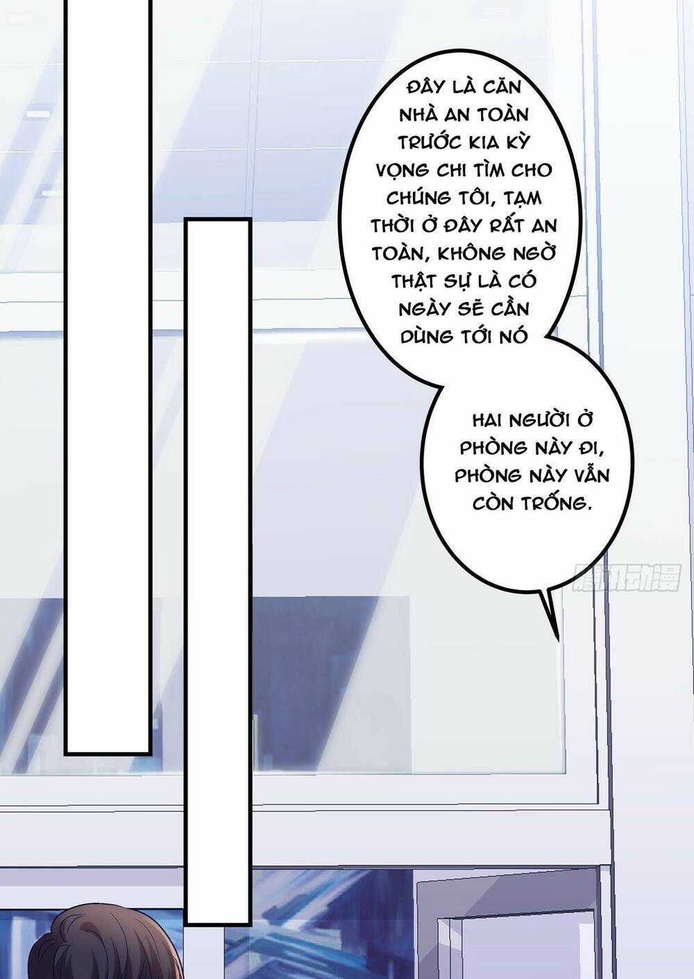 Toàn Bộ Nắm Trong Tay Chapter 142 trang 35