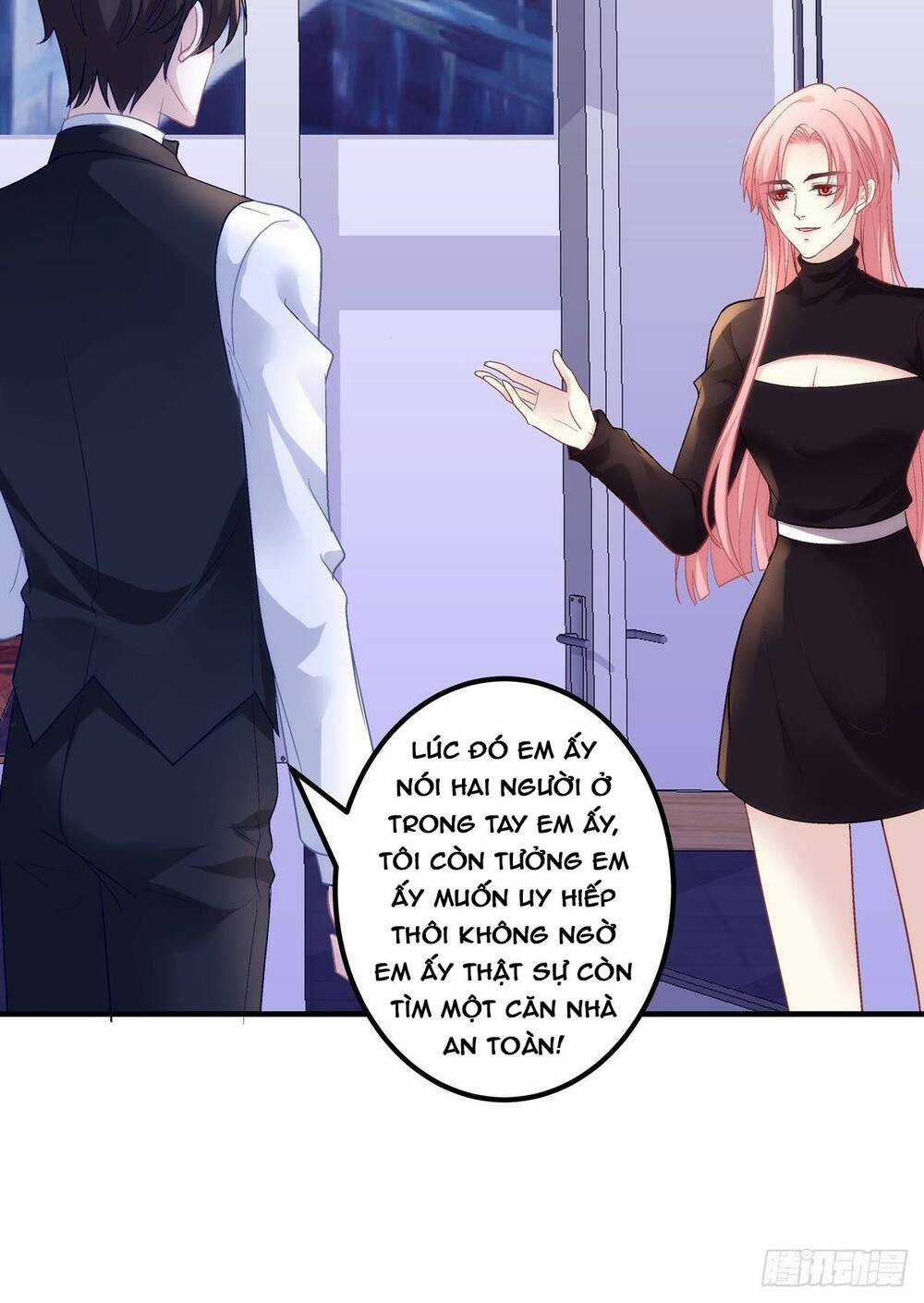 Toàn Bộ Nắm Trong Tay Chapter 142 trang 36