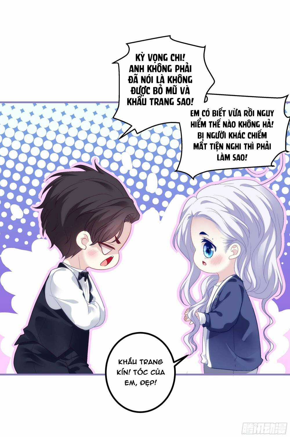 Toàn Bộ Nắm Trong Tay Chapter 142 trang 37