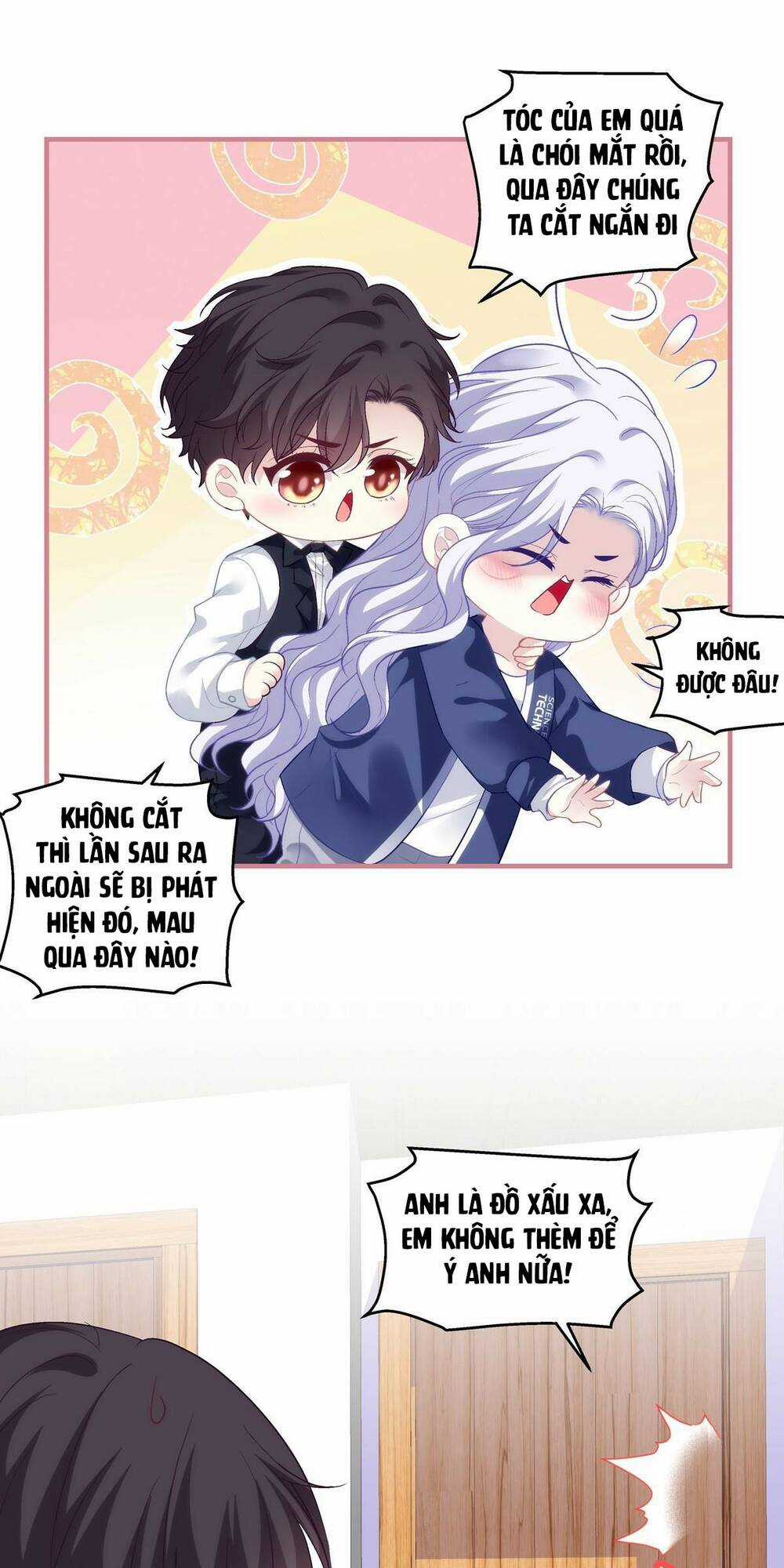 Toàn Bộ Nắm Trong Tay Chapter 142 trang 38