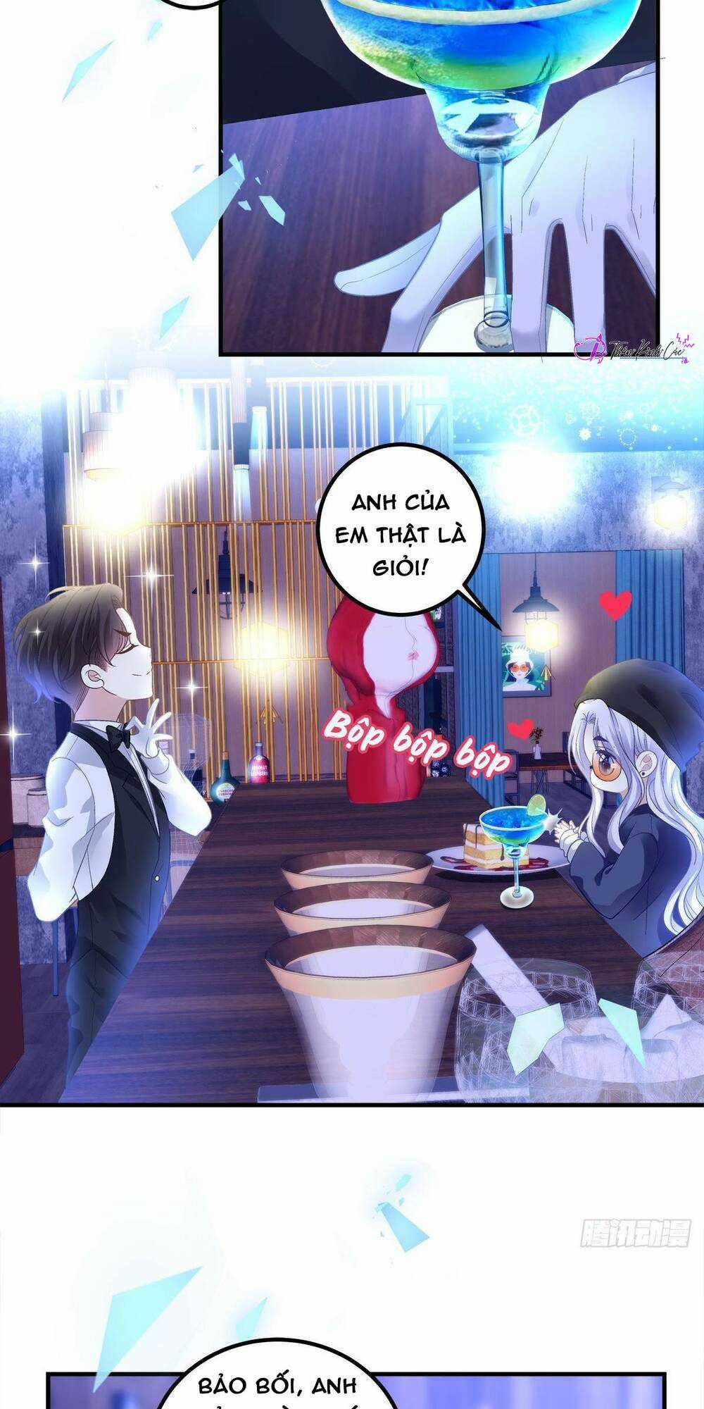 Toàn Bộ Nắm Trong Tay Chapter 142 trang 5