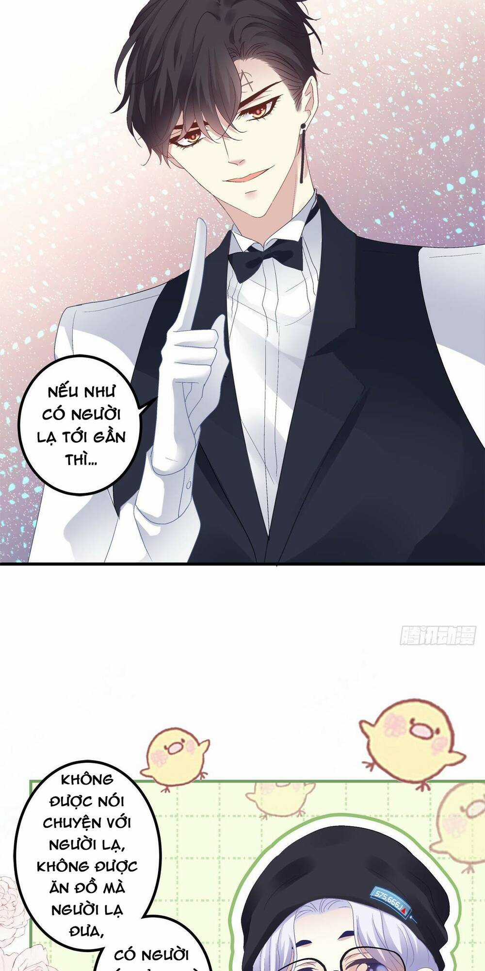 Toàn Bộ Nắm Trong Tay Chapter 142 trang 7