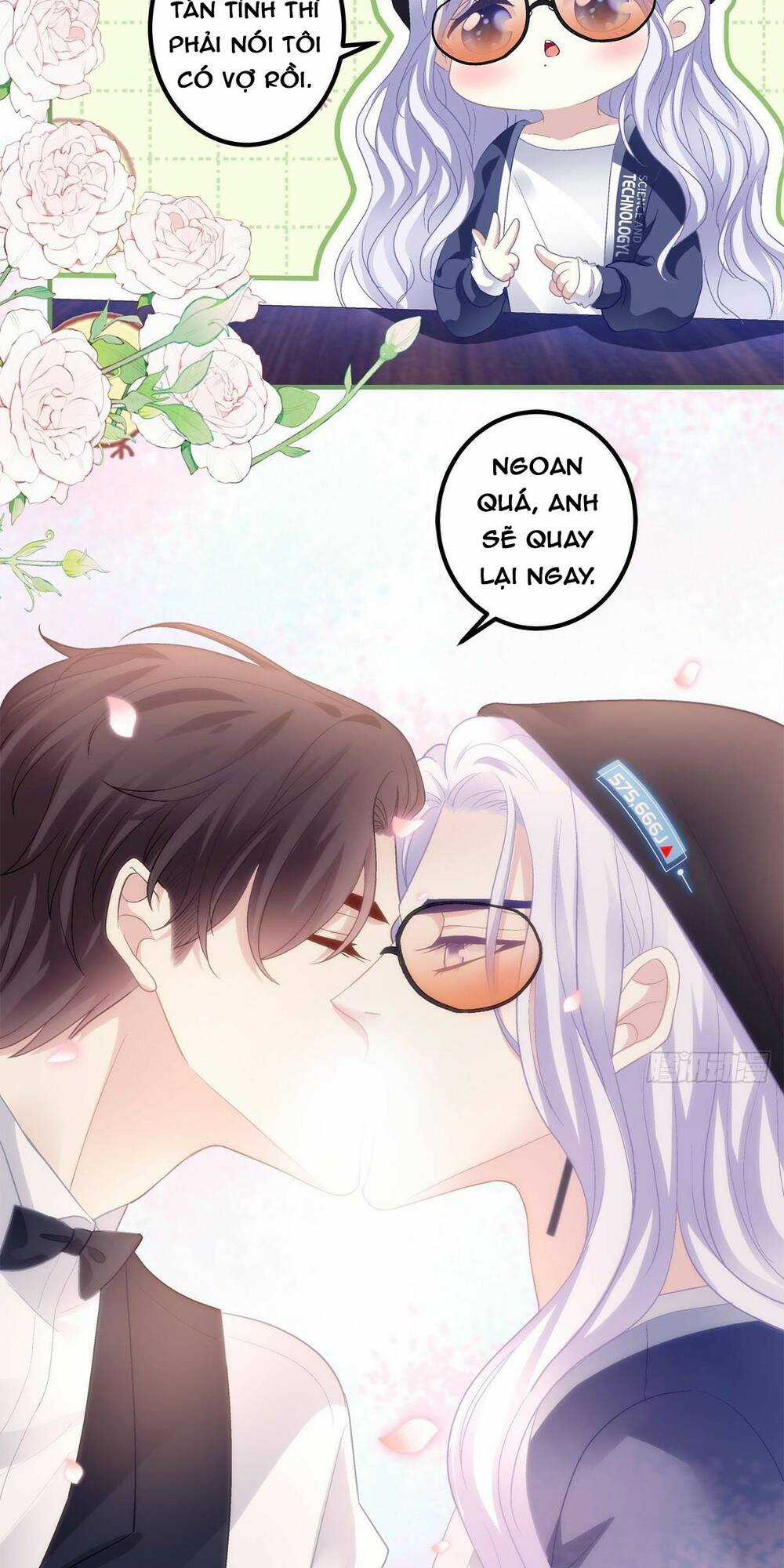 Toàn Bộ Nắm Trong Tay Chapter 142 trang 8