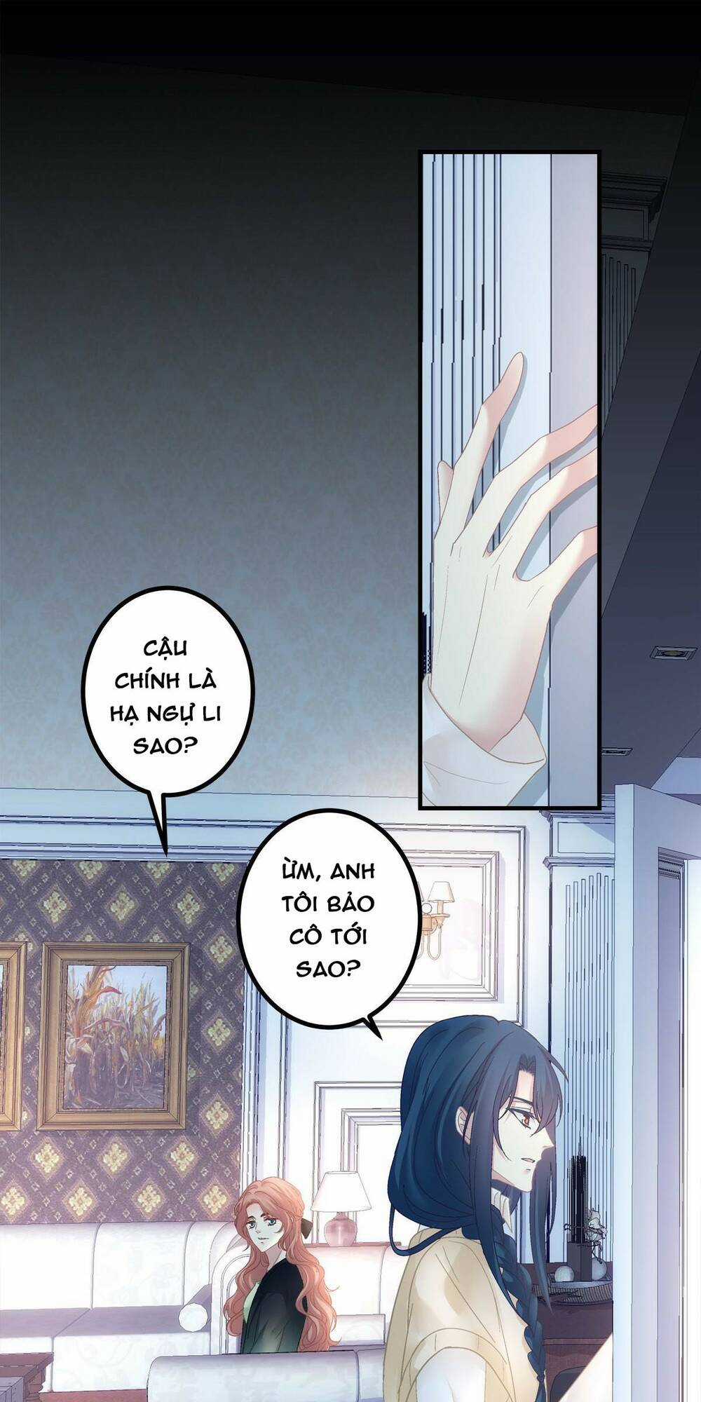 Toàn Bộ Nắm Trong Tay Chapter 143 trang 12