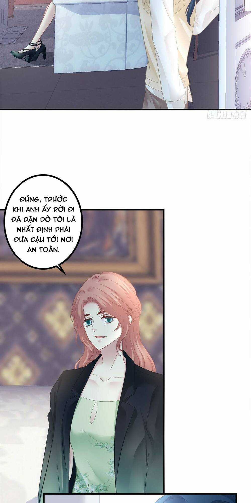 Toàn Bộ Nắm Trong Tay Chapter 143 trang 13