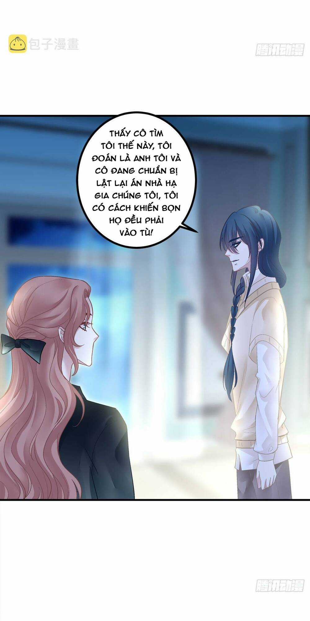 Toàn Bộ Nắm Trong Tay Chapter 143 trang 15