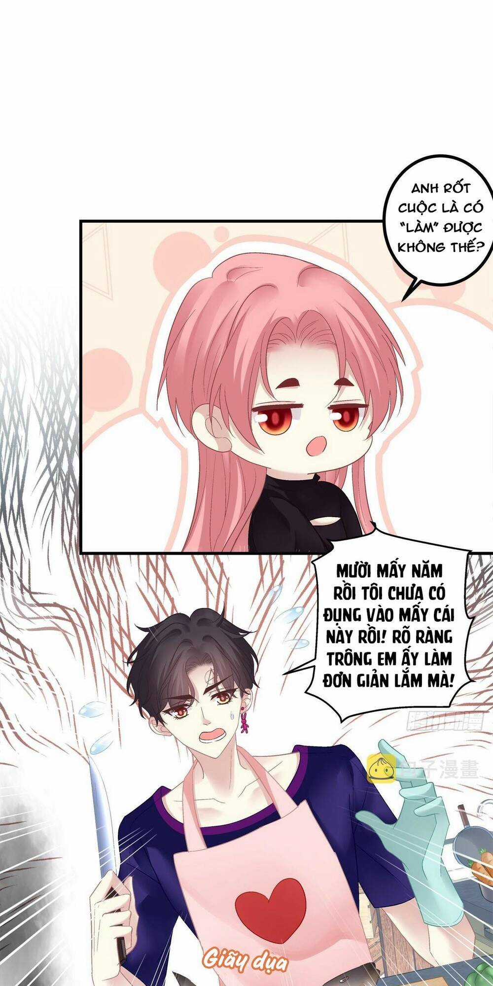 Toàn Bộ Nắm Trong Tay Chapter 143 trang 19