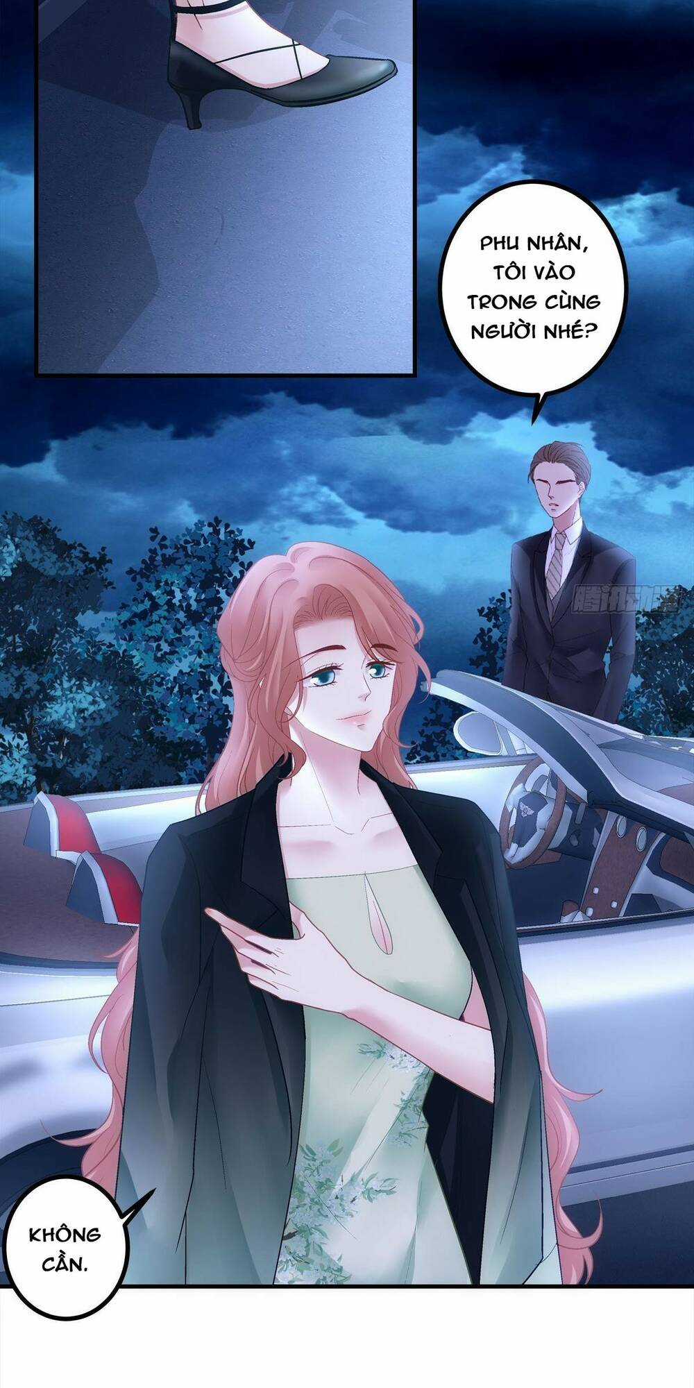 Toàn Bộ Nắm Trong Tay Chapter 143 trang 2