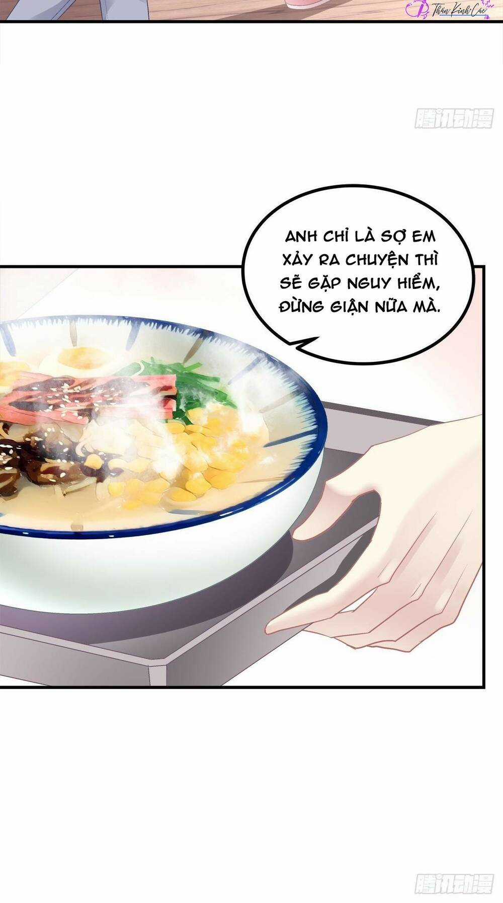 Toàn Bộ Nắm Trong Tay Chapter 143 trang 23