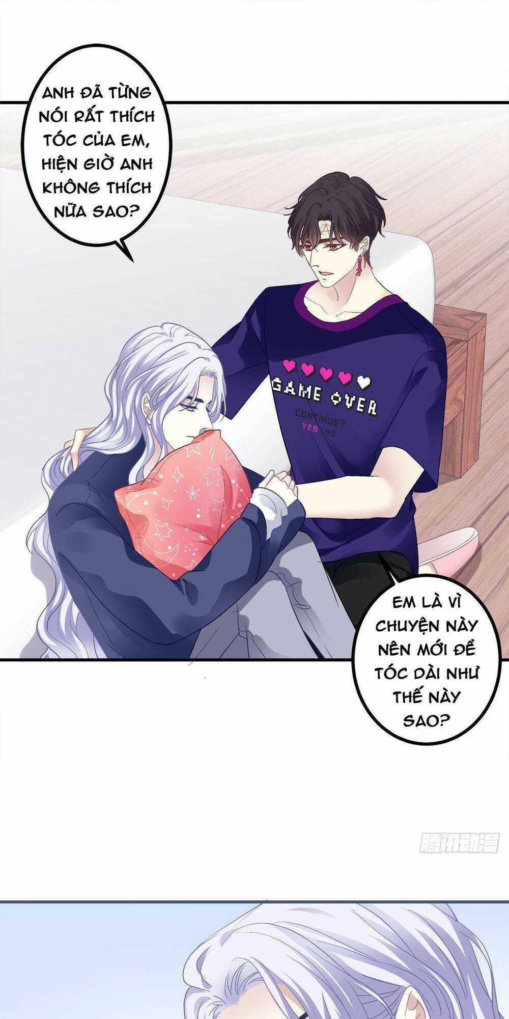 Toàn Bộ Nắm Trong Tay Chapter 143 trang 24