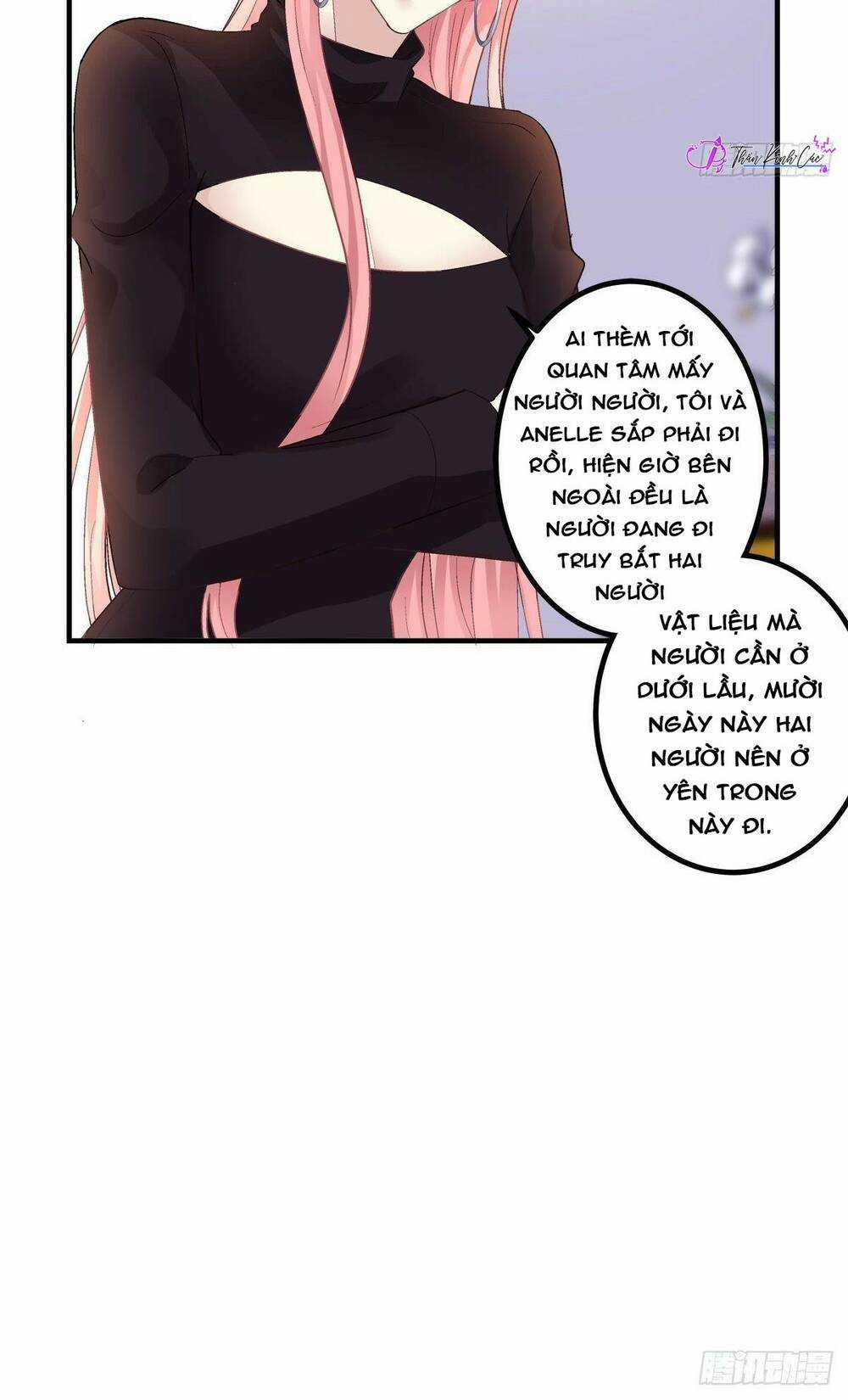 Toàn Bộ Nắm Trong Tay Chapter 143 trang 30