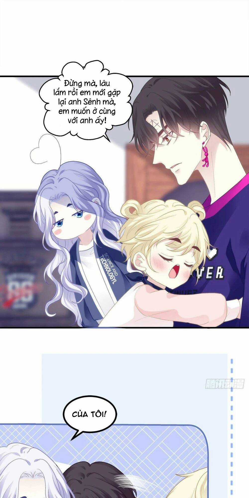 Toàn Bộ Nắm Trong Tay Chapter 143 trang 31