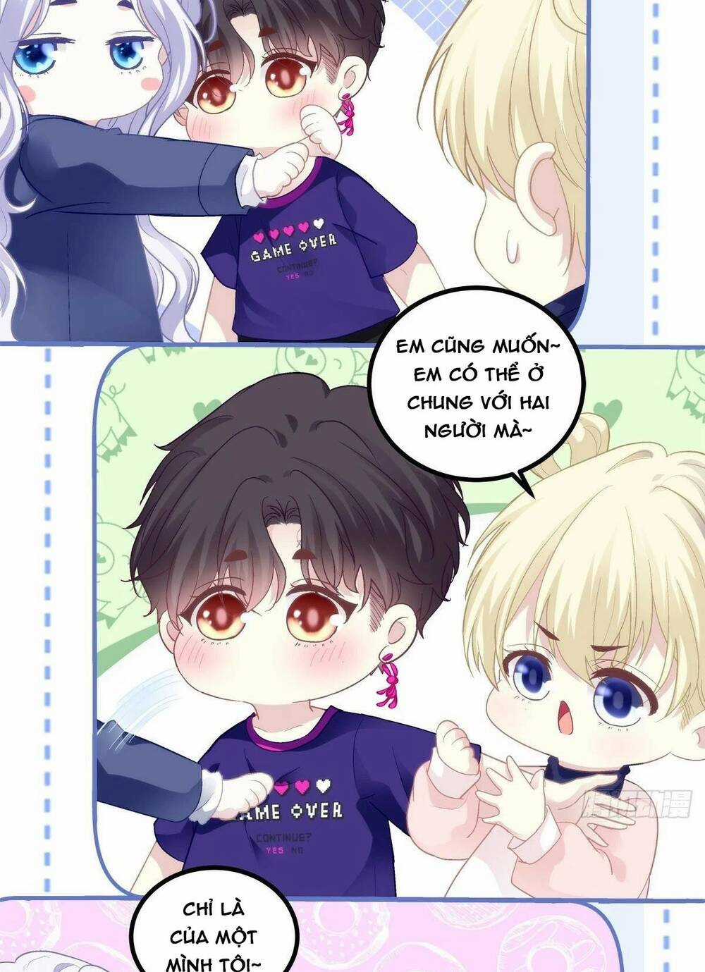 Toàn Bộ Nắm Trong Tay Chapter 143 trang 32