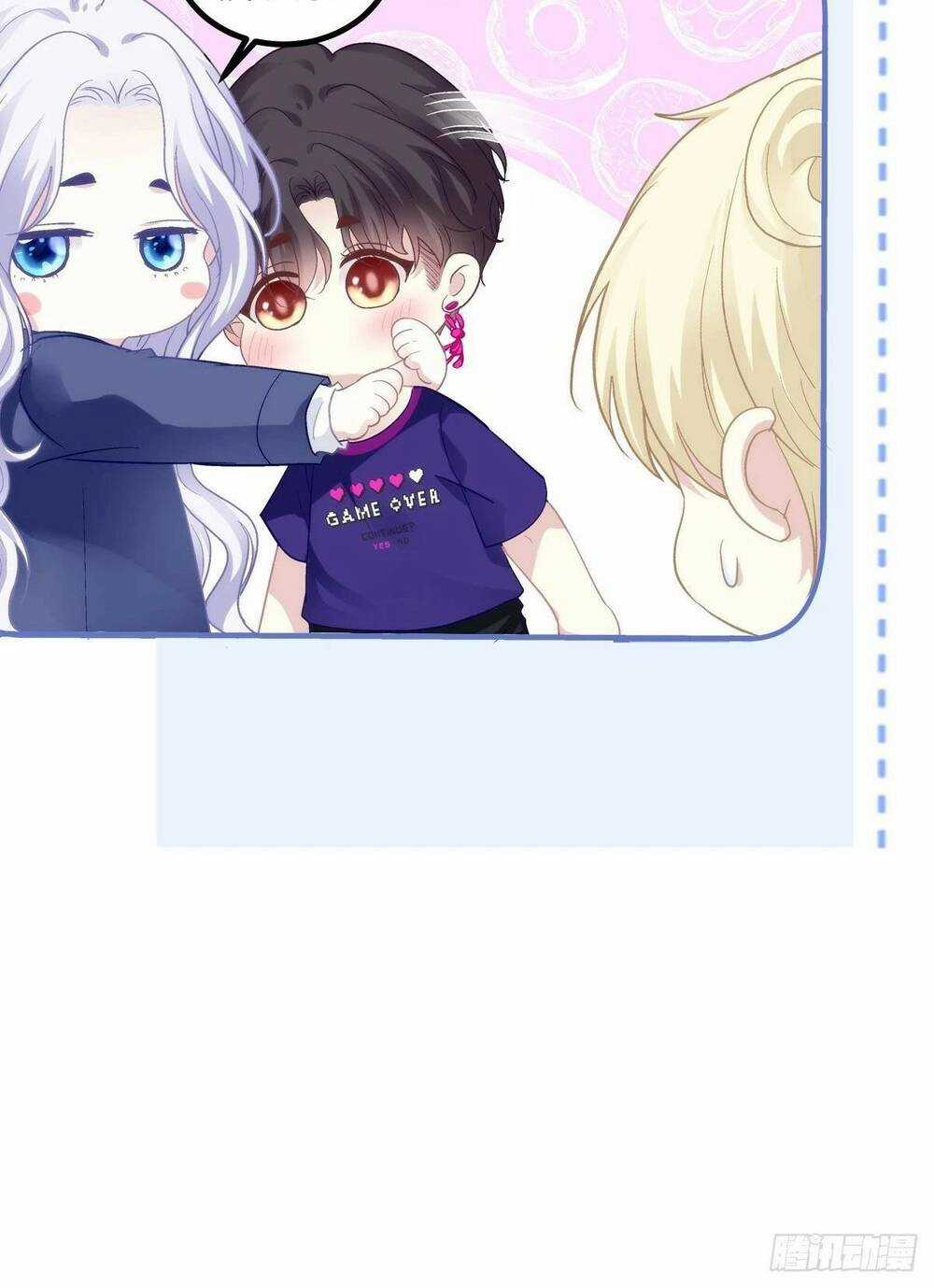 Toàn Bộ Nắm Trong Tay Chapter 143 trang 33