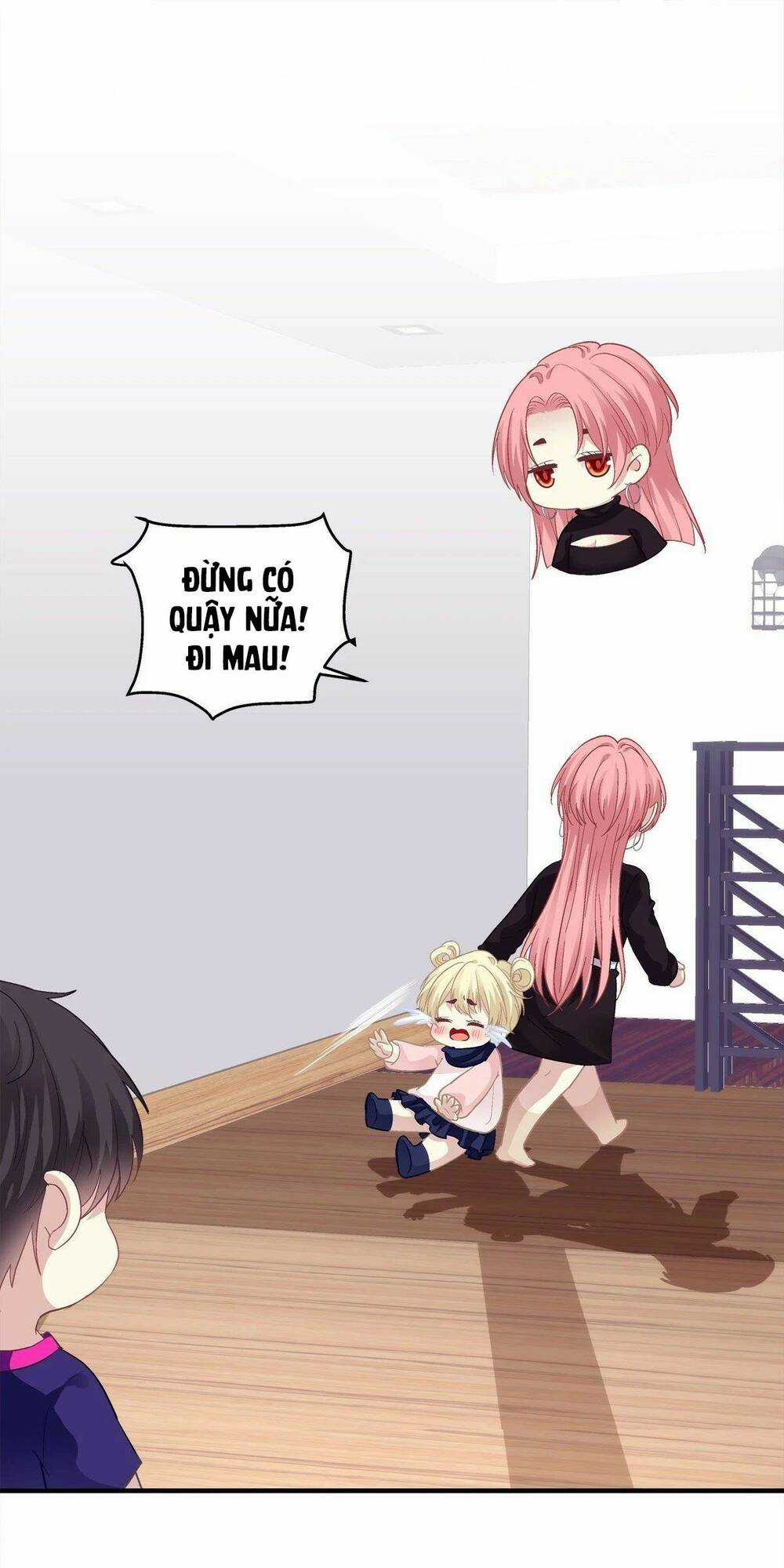 Toàn Bộ Nắm Trong Tay Chapter 143 trang 34