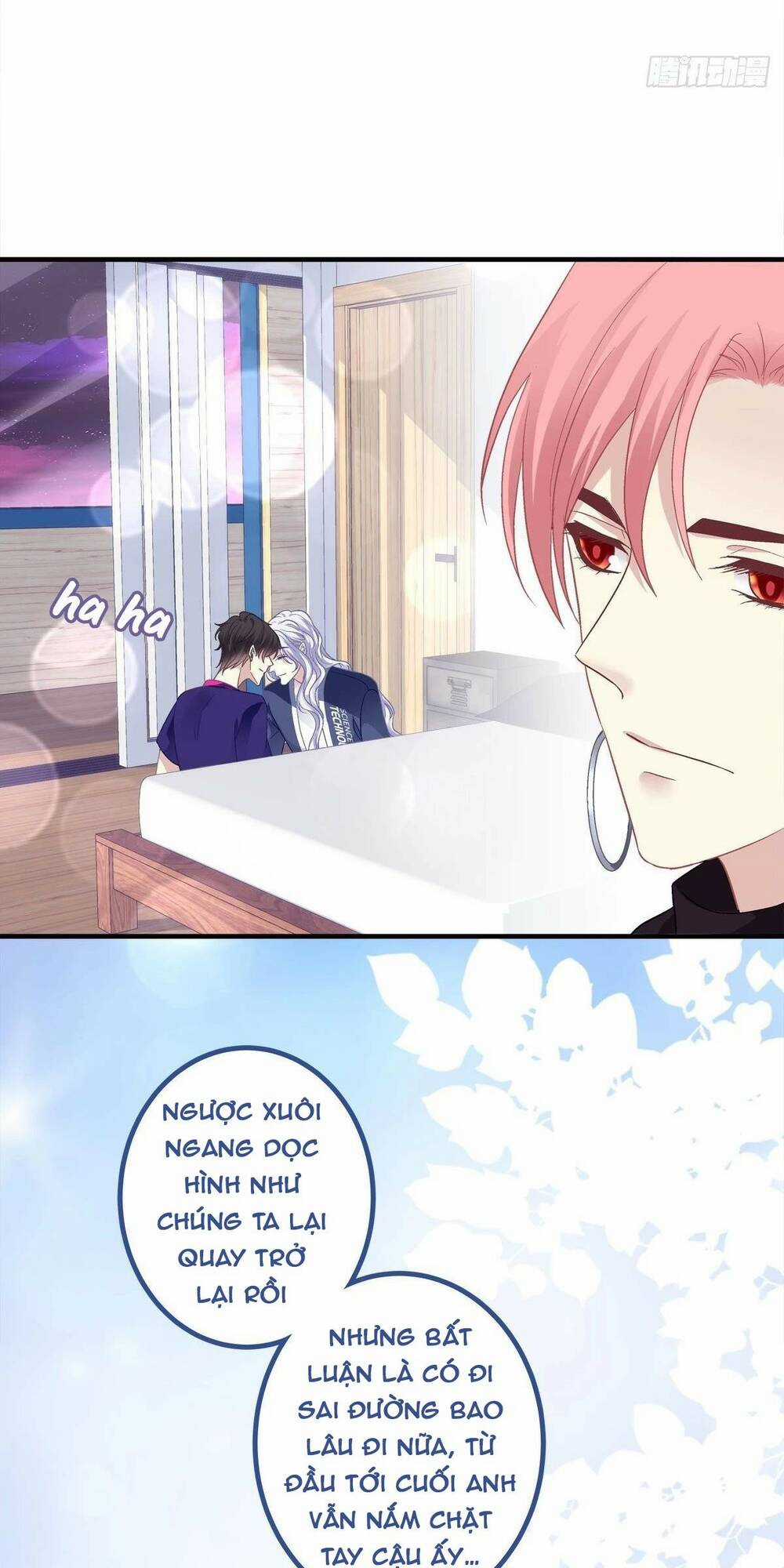 Toàn Bộ Nắm Trong Tay Chapter 143 trang 35