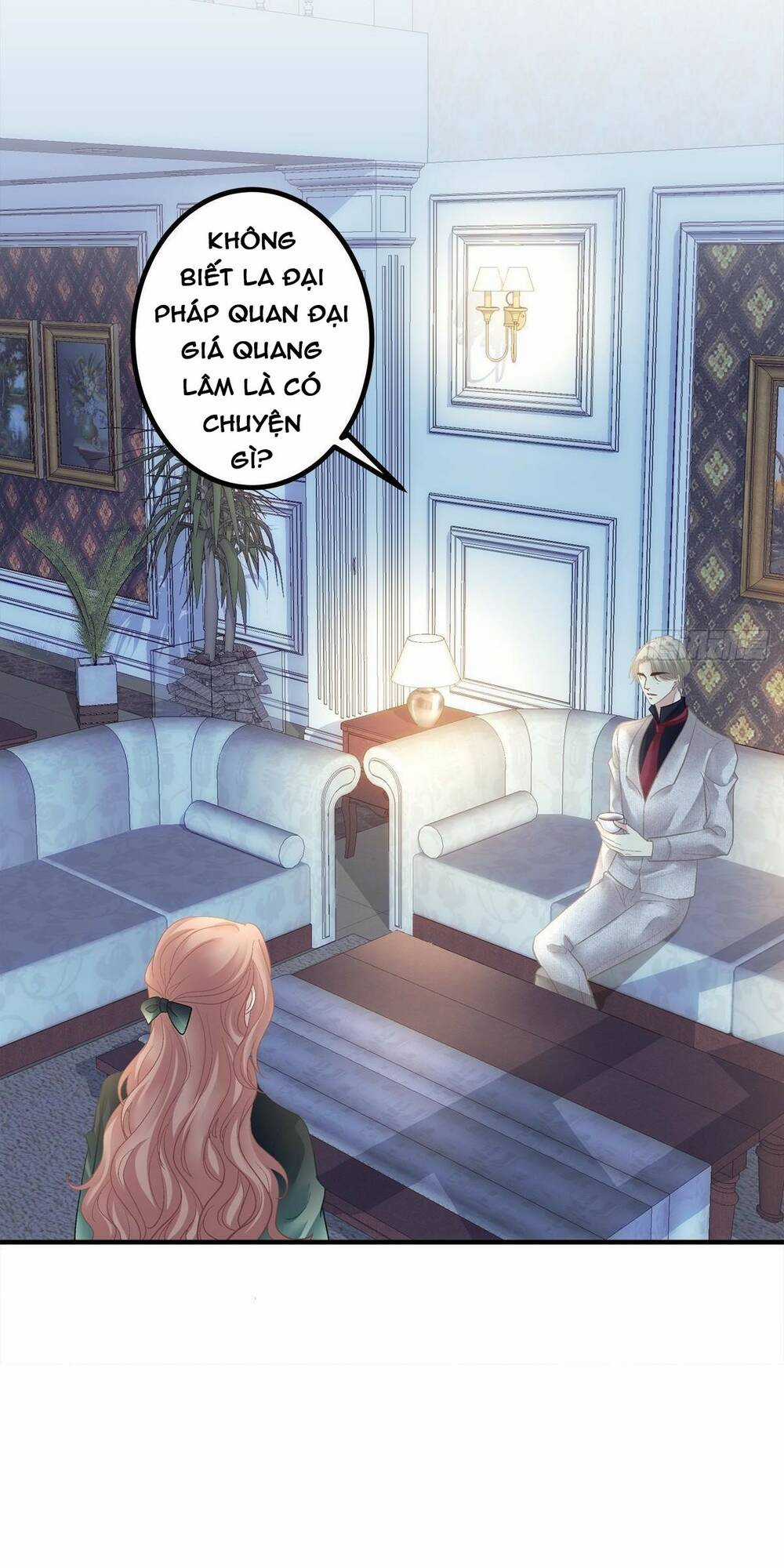 Toàn Bộ Nắm Trong Tay Chapter 143 trang 4