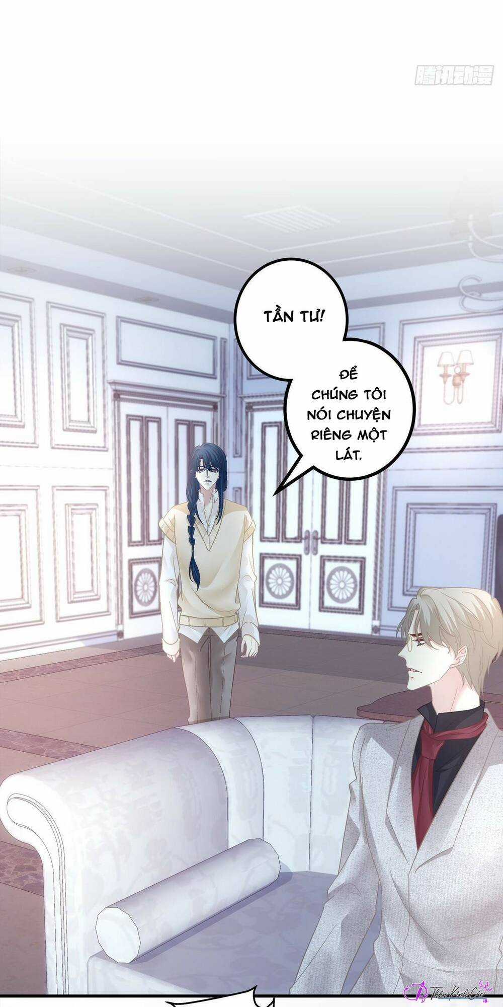 Toàn Bộ Nắm Trong Tay Chapter 143 trang 8