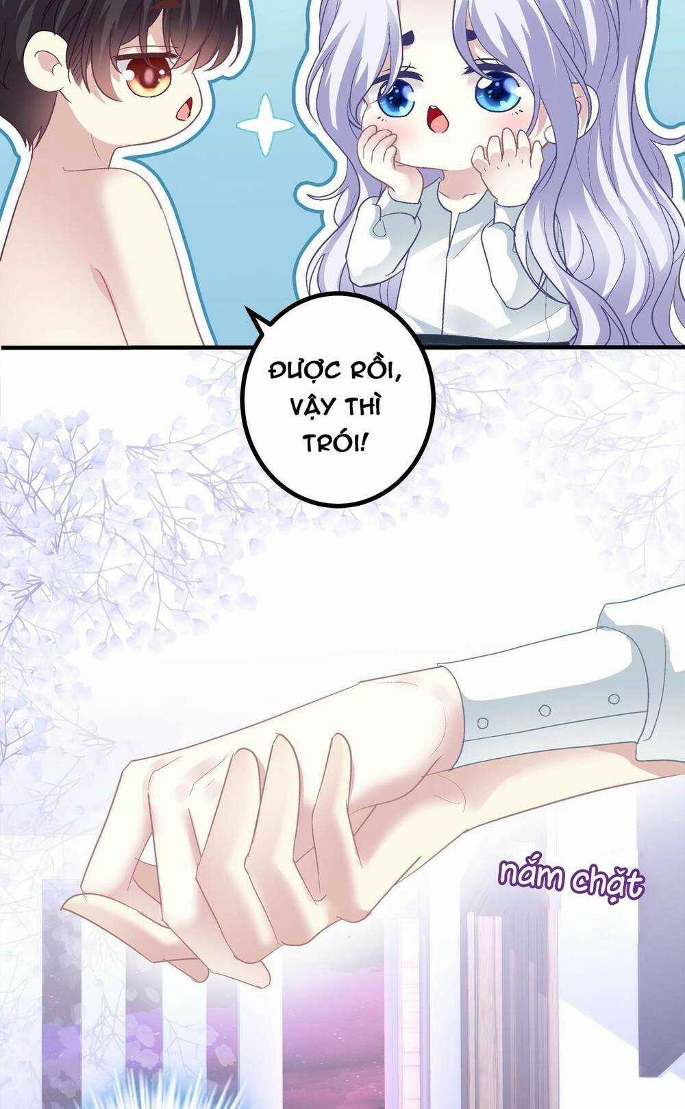 Toàn Bộ Nắm Trong Tay Chapter 144 trang 13