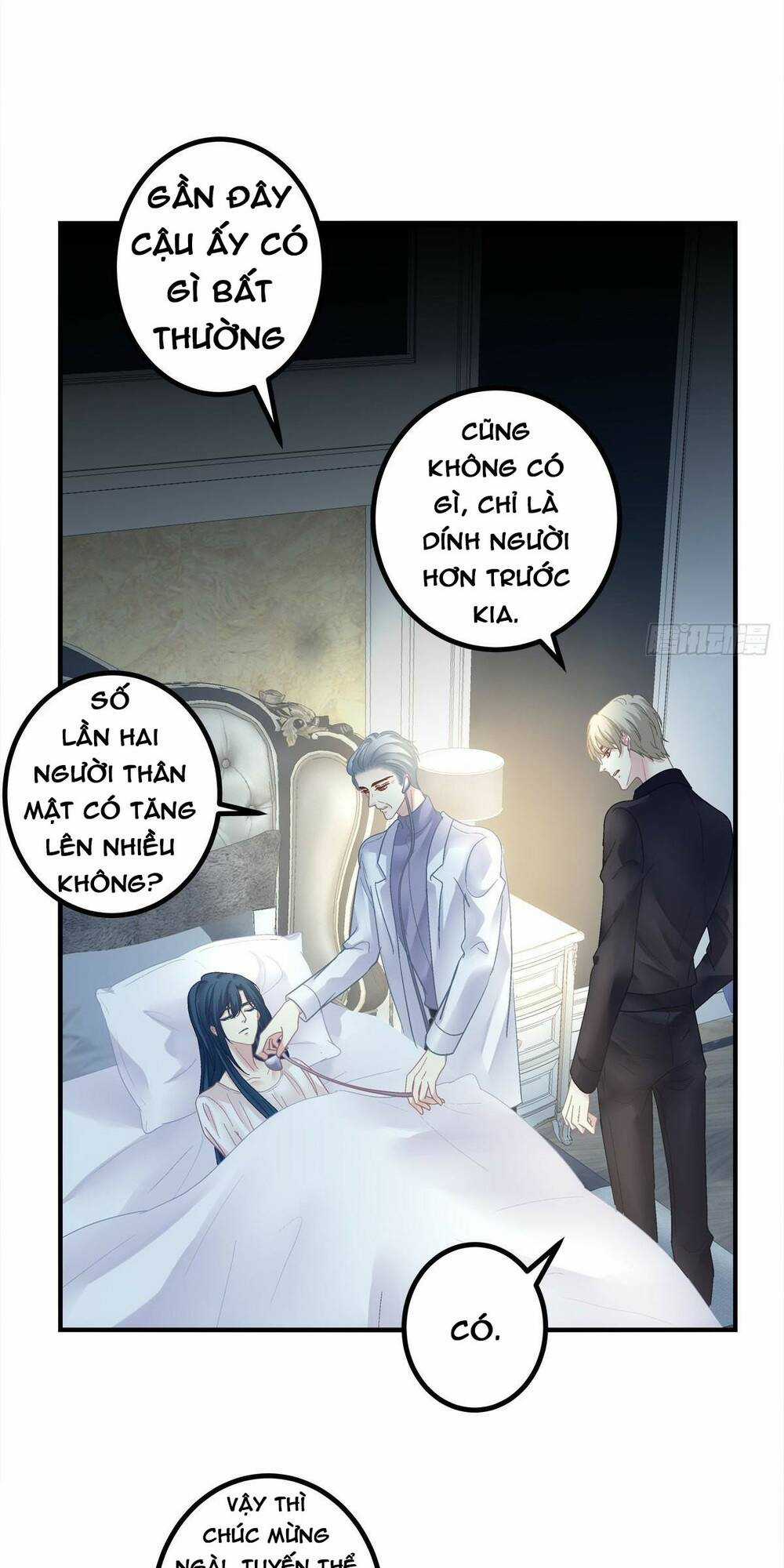 Toàn Bộ Nắm Trong Tay Chapter 144 trang 35