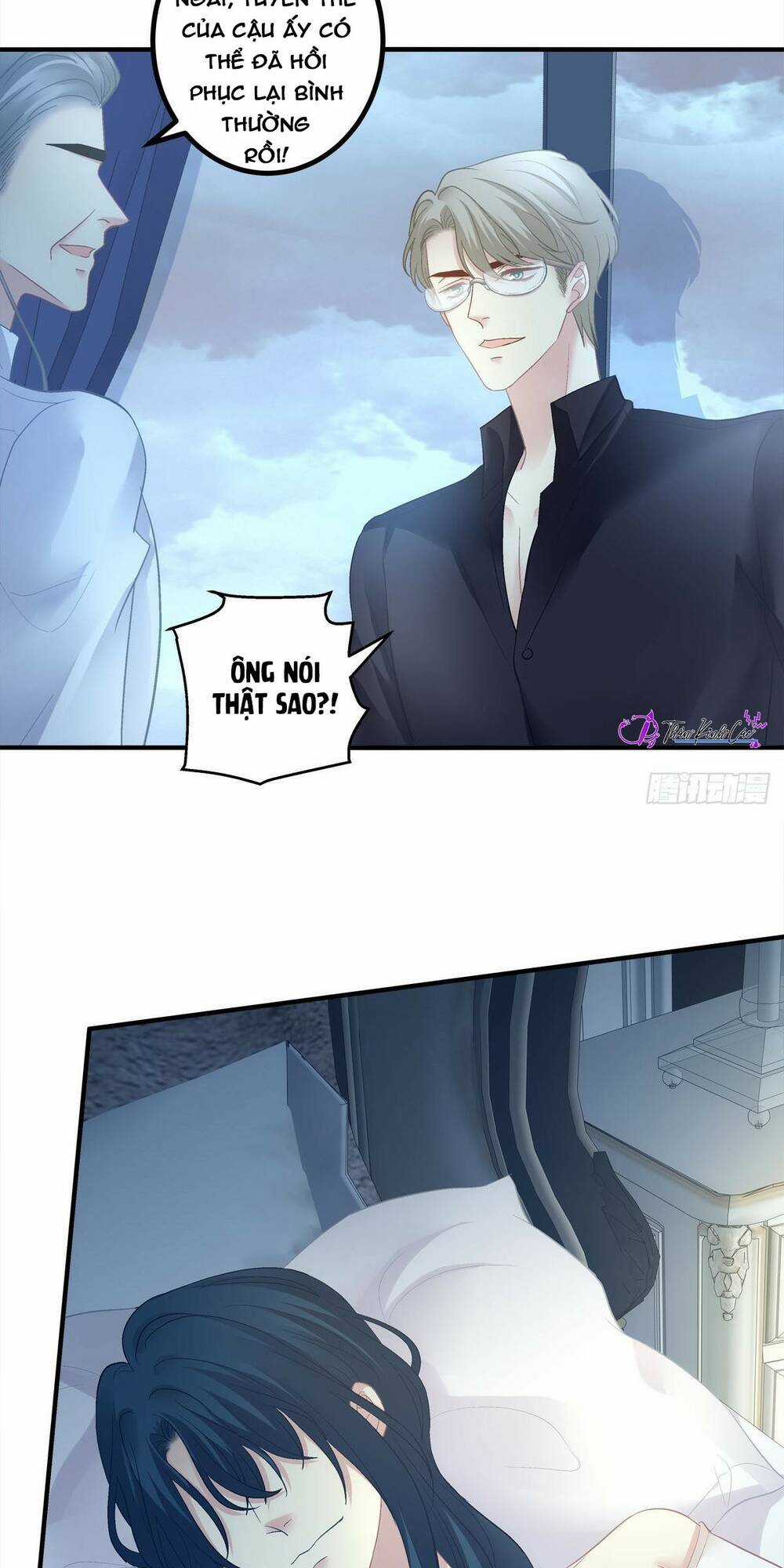 Toàn Bộ Nắm Trong Tay Chapter 144 trang 36