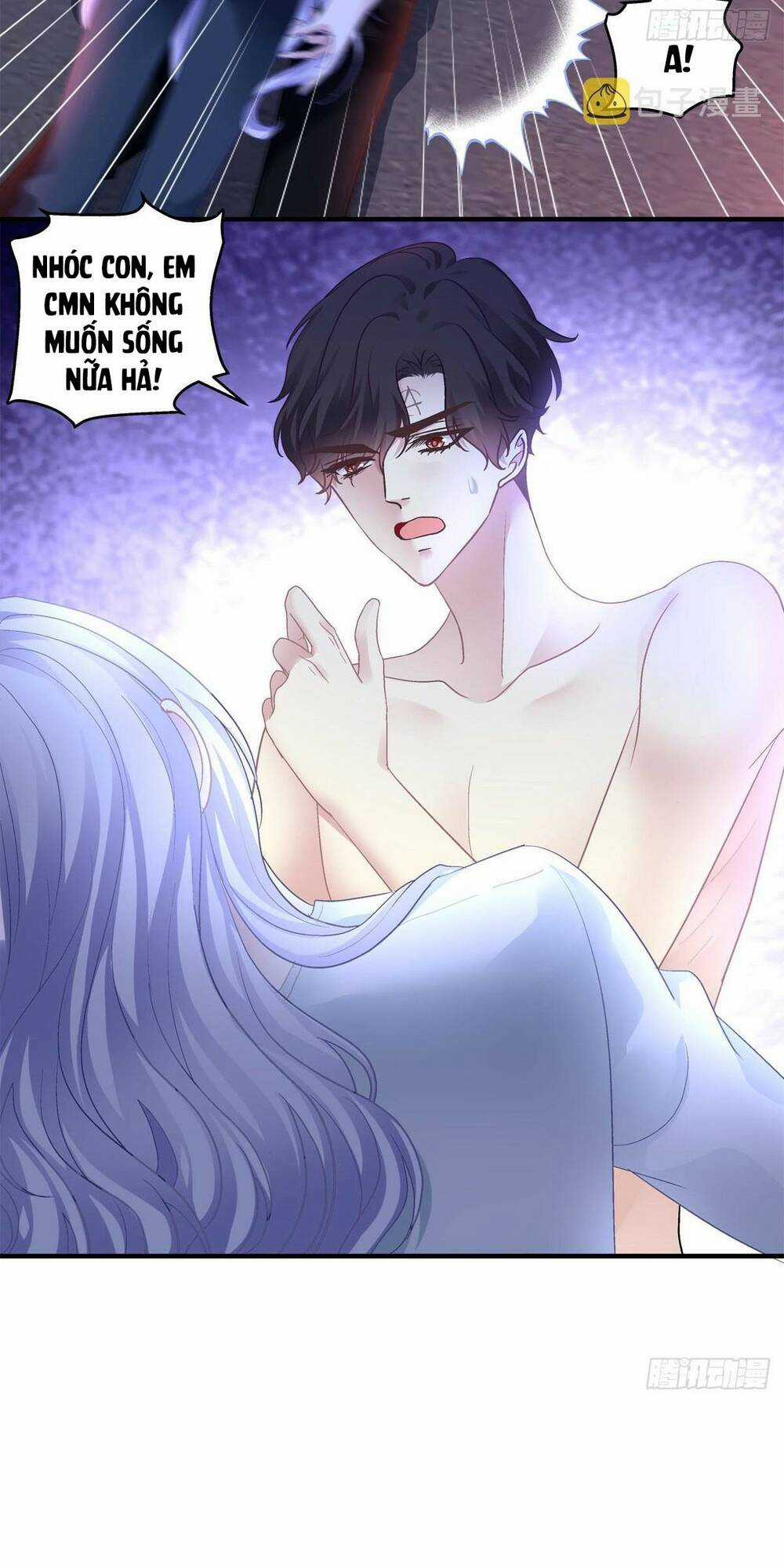 Toàn Bộ Nắm Trong Tay Chapter 144 trang 5