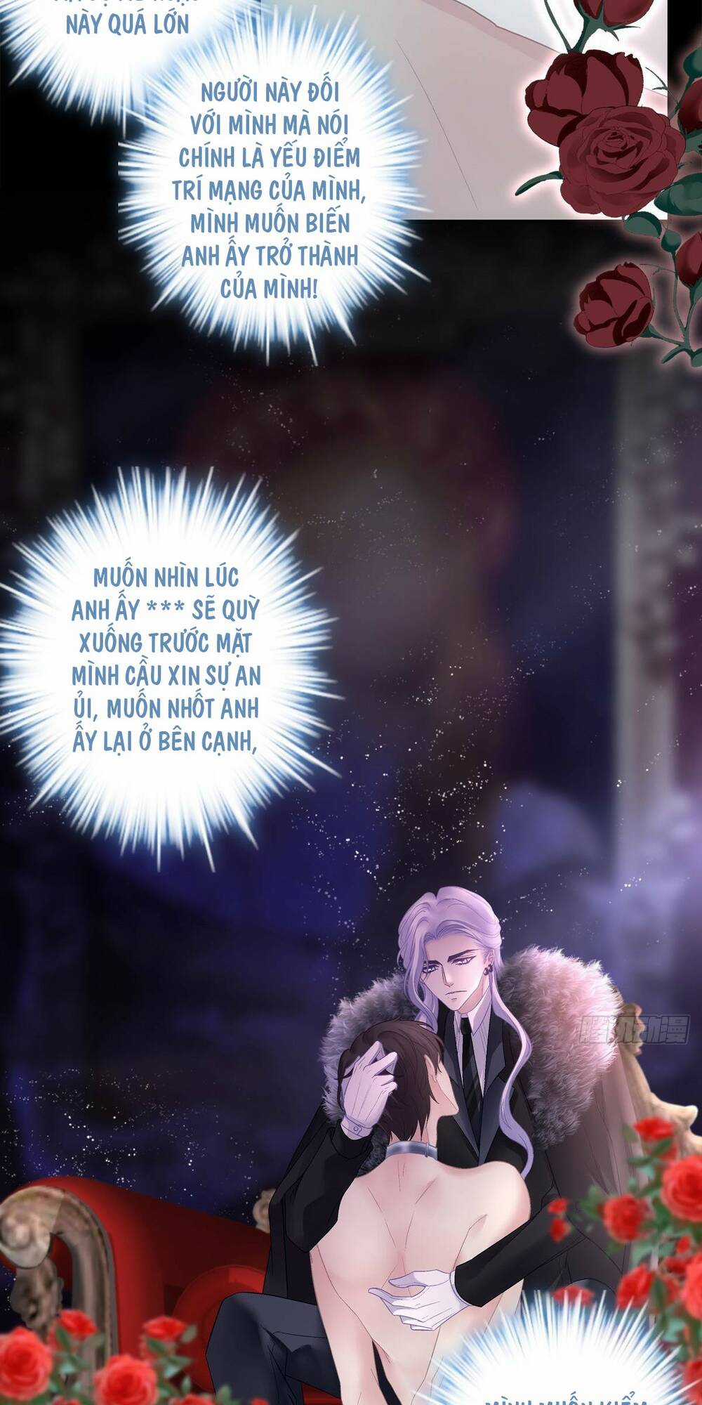 Toàn Bộ Nắm Trong Tay Chapter 145 trang 12