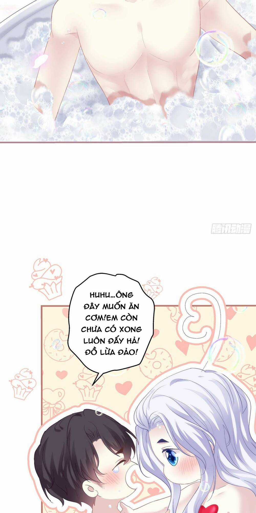 Toàn Bộ Nắm Trong Tay Chapter 145 trang 31