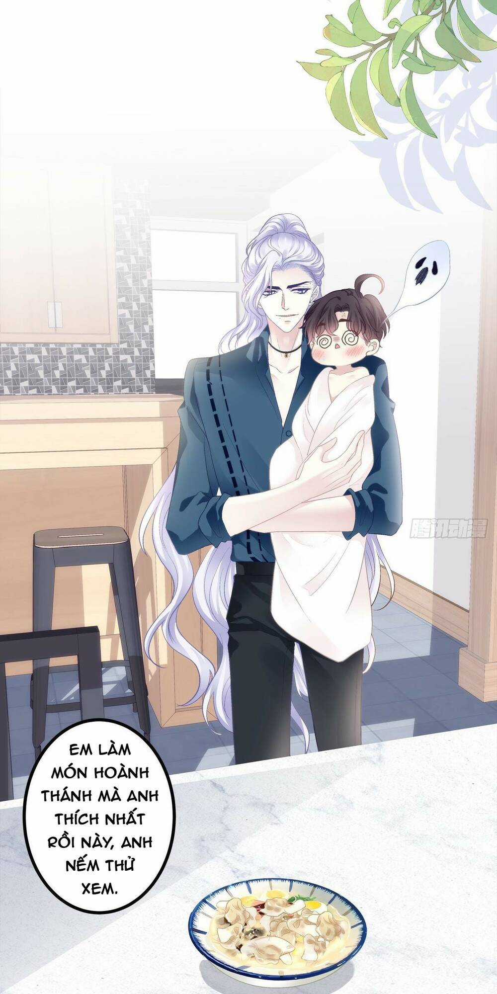 Toàn Bộ Nắm Trong Tay Chapter 145 trang 33